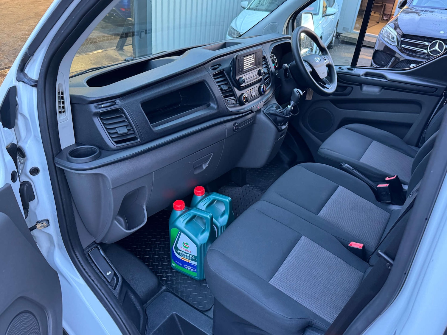 Used Ford Transit Custom 2020 for sale - 77906906: Photo 6