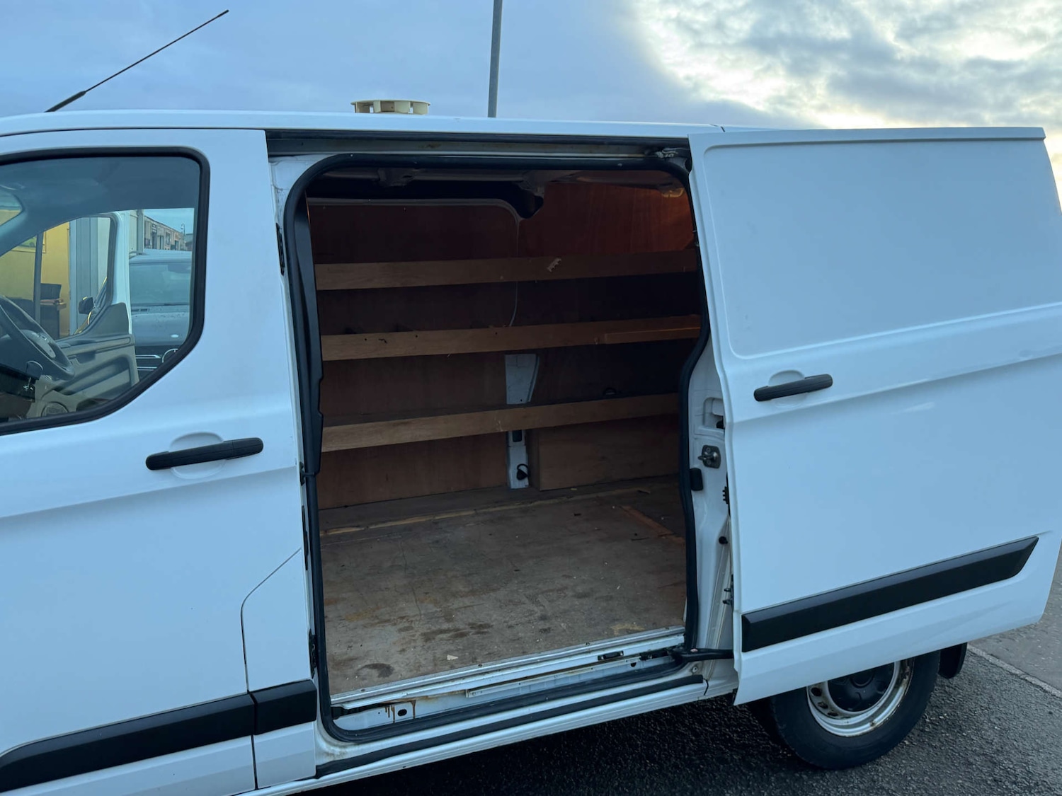 Used Ford Transit Custom 2020 for sale - 77906906: Photo 9