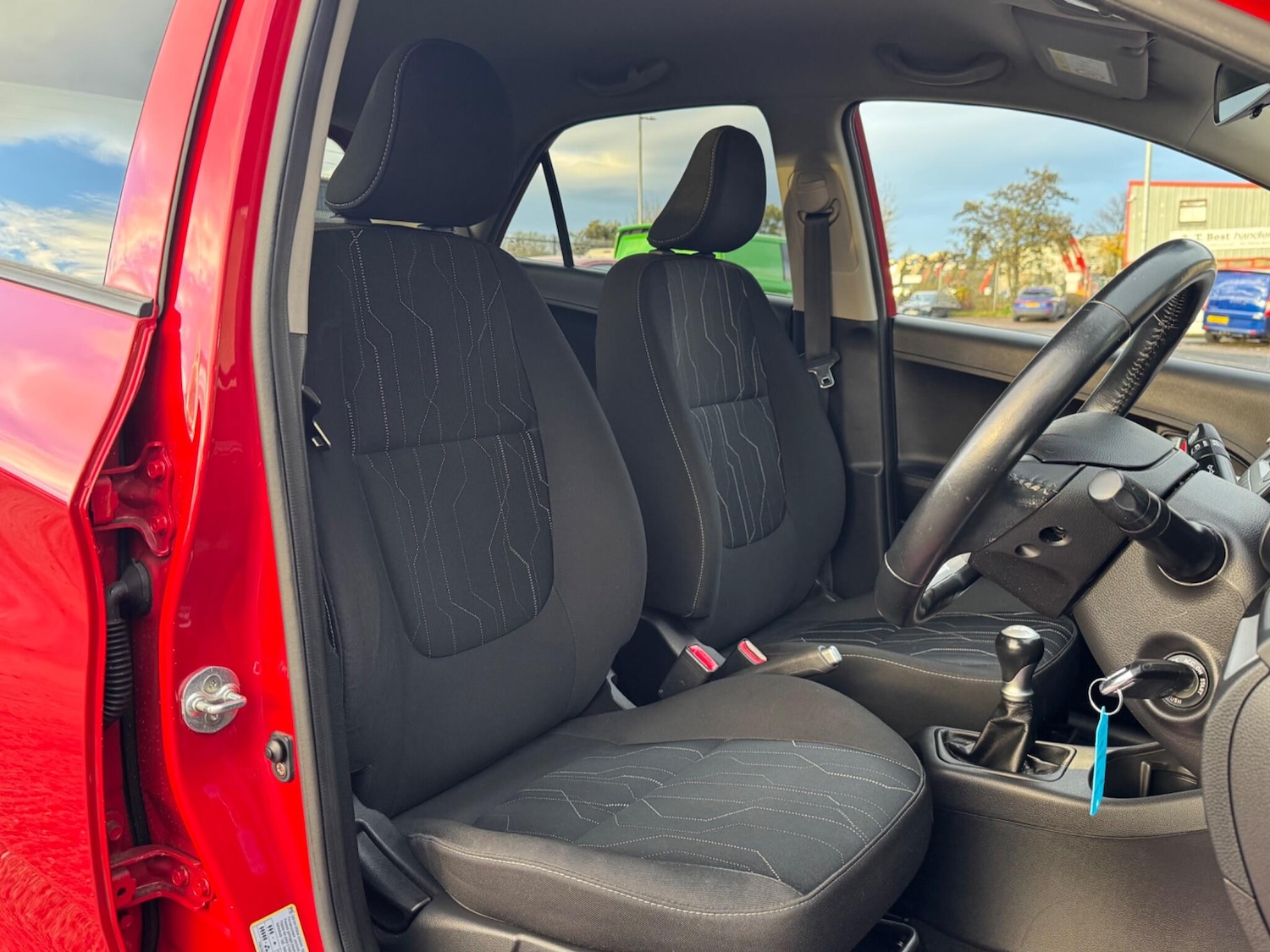 Used Kia Picanto 2016 for sale - 76823406: Photo 14