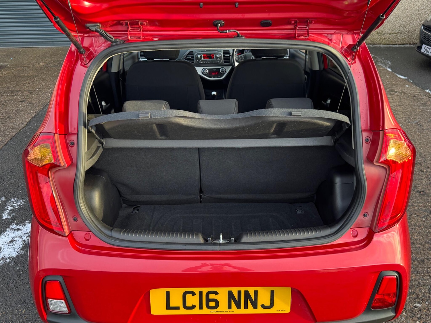 Used Kia Picanto 2016 for sale - 76823406: Photo 19