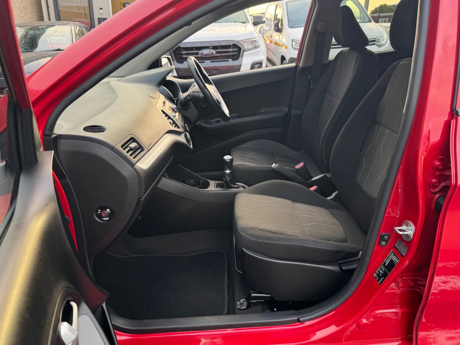 Used Kia Picanto 2016 for sale - 76823406: Photo 22