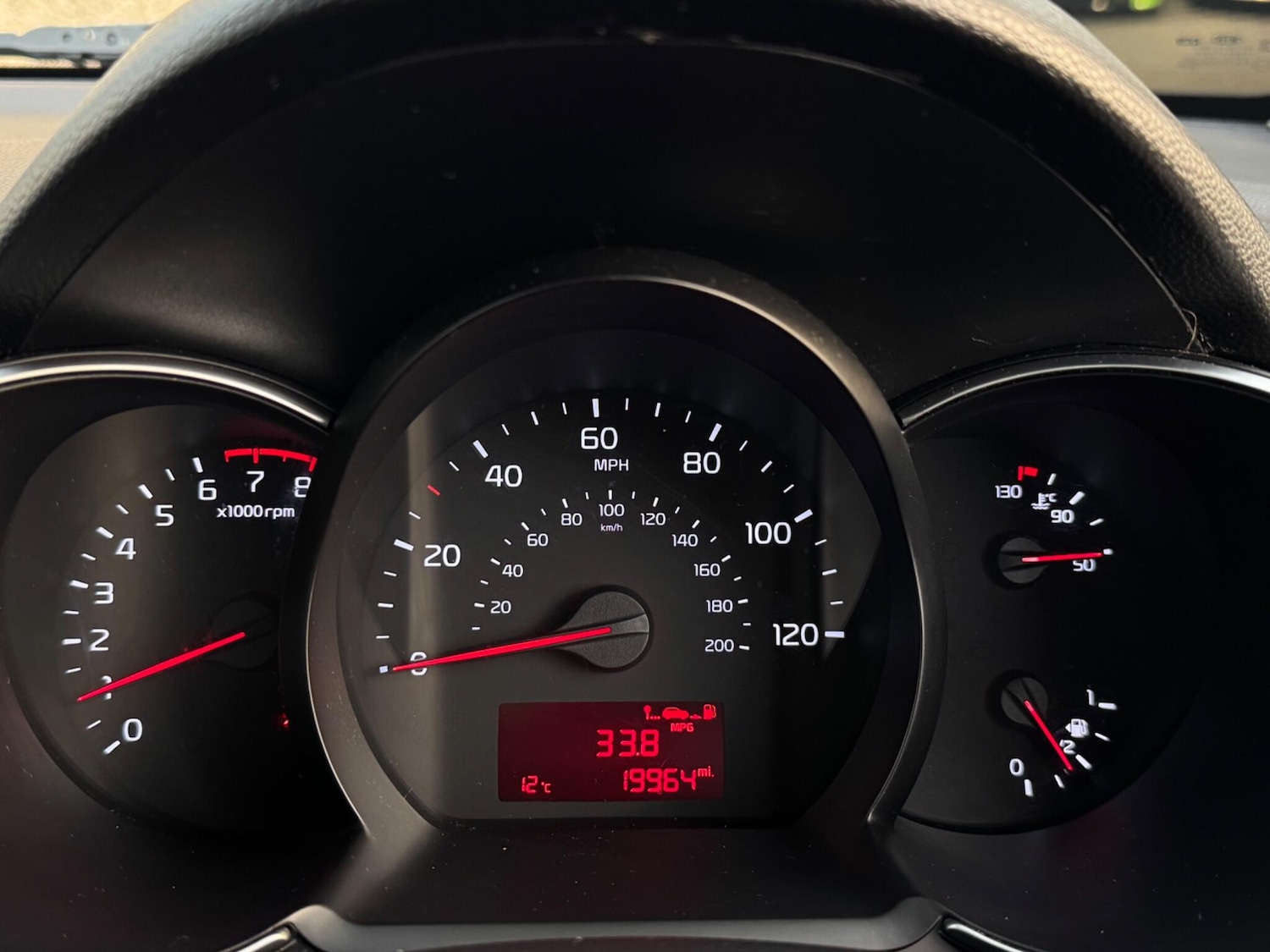 Used Kia Picanto 2016 for sale - 76823406: Photo 4