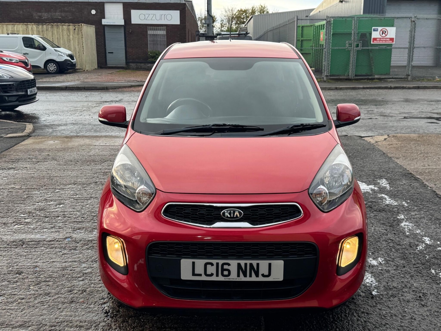 Used Kia Picanto 2016 for sale - 76823406: Photo 8