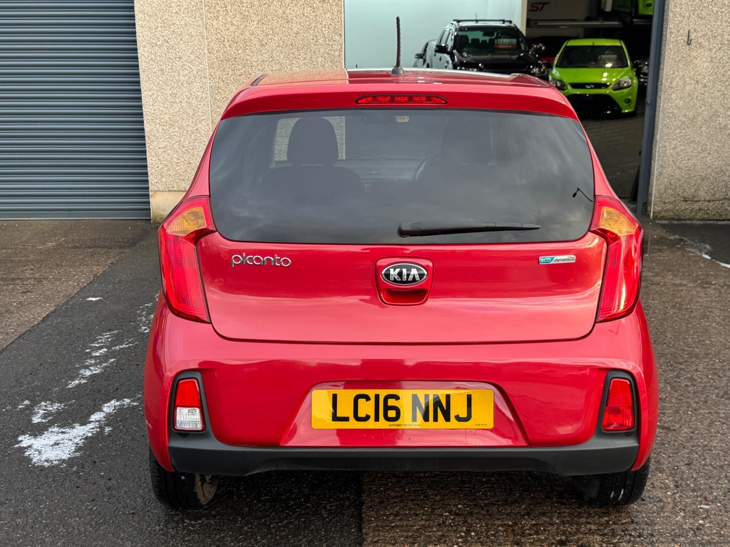 Used Kia Picanto 2016 for sale - 76823406: Photo 9