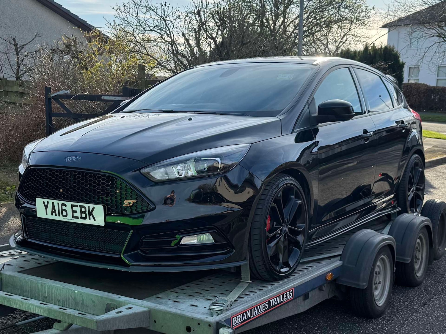 Used Ford Focus 2016 for sale - 78146001: Photo 1