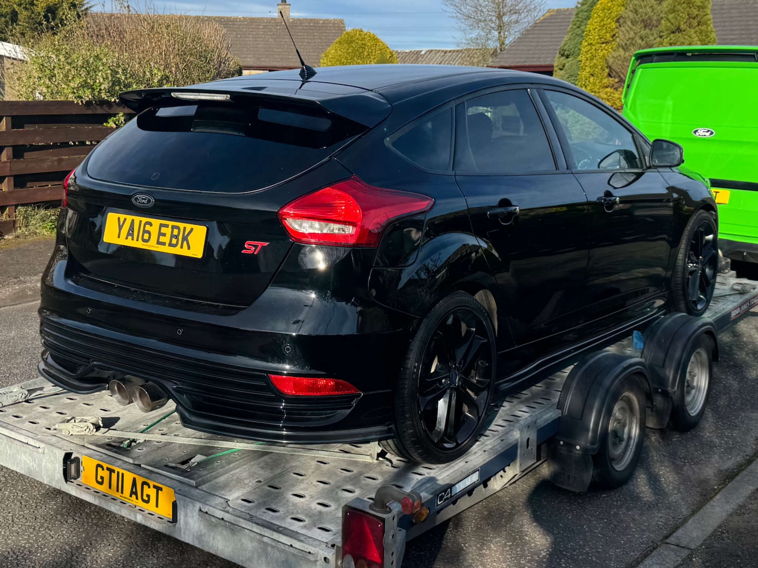 Used Ford Focus 2016 for sale - 78146001: Photo 10