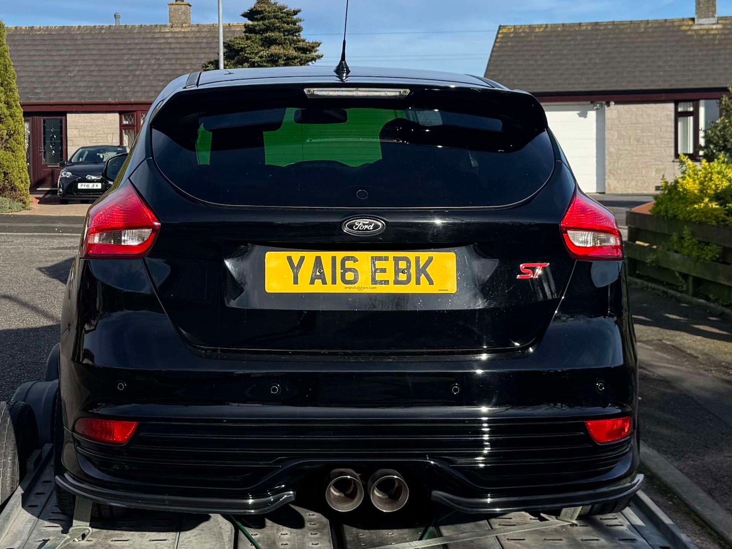 Used Ford Focus 2016 for sale - 78146001: Photo 11