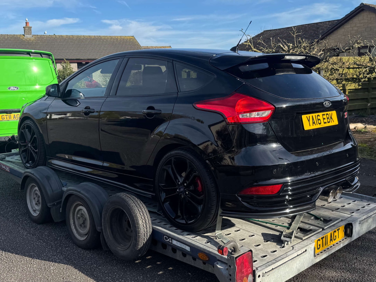 Used Ford Focus 2016 for sale - 78146001: Photo 12