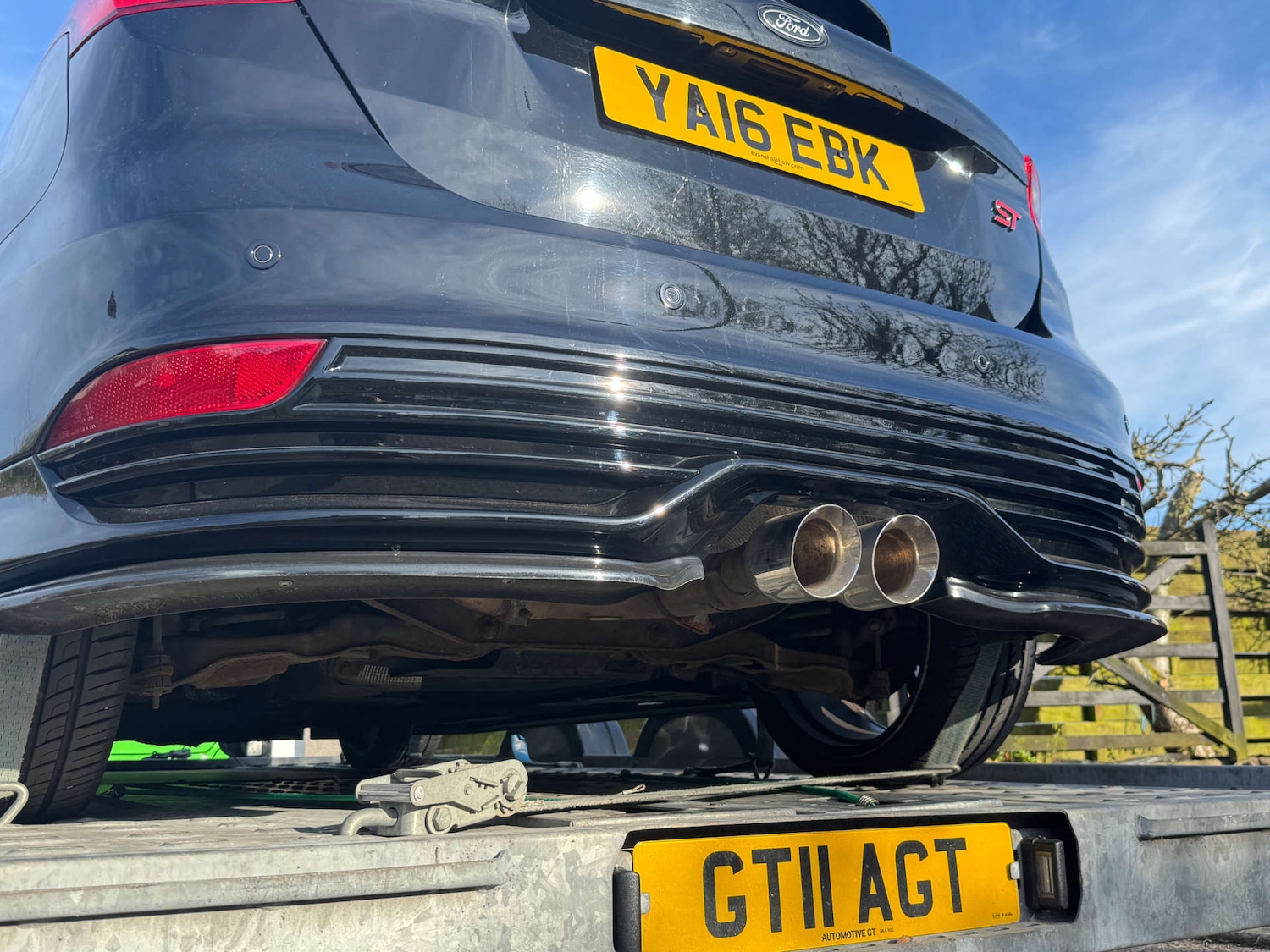 Used Ford Focus 2016 for sale - 78146001: Photo 17