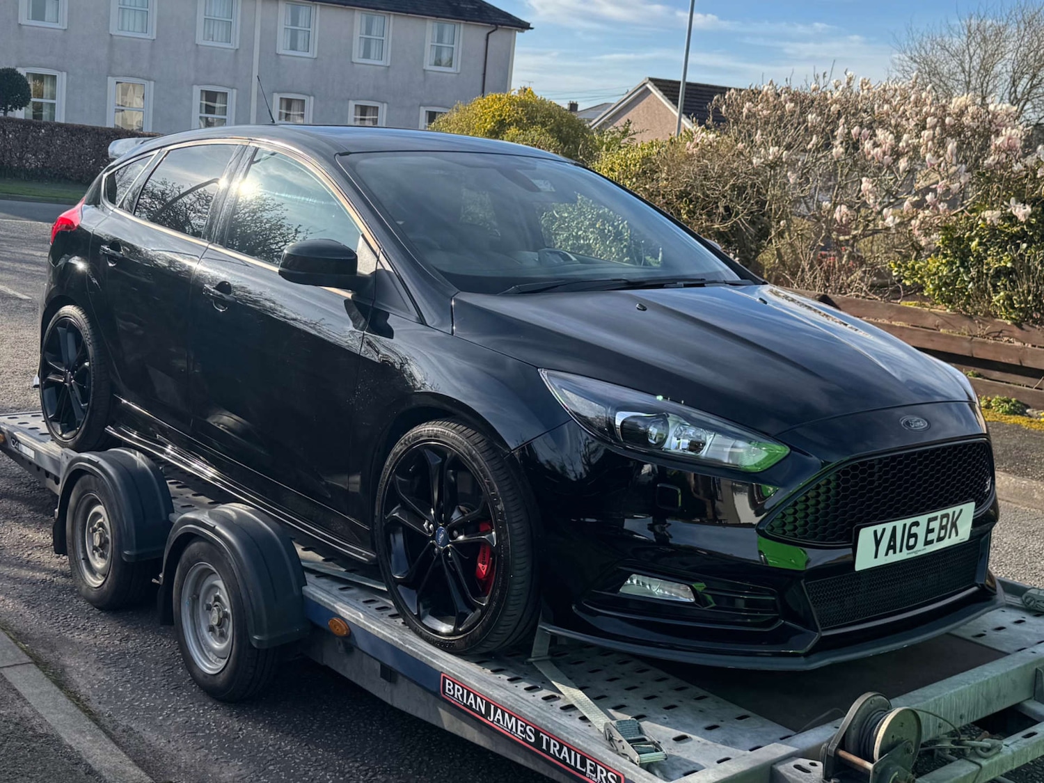 Used Ford Focus 2016 for sale - 78146001: Photo 18