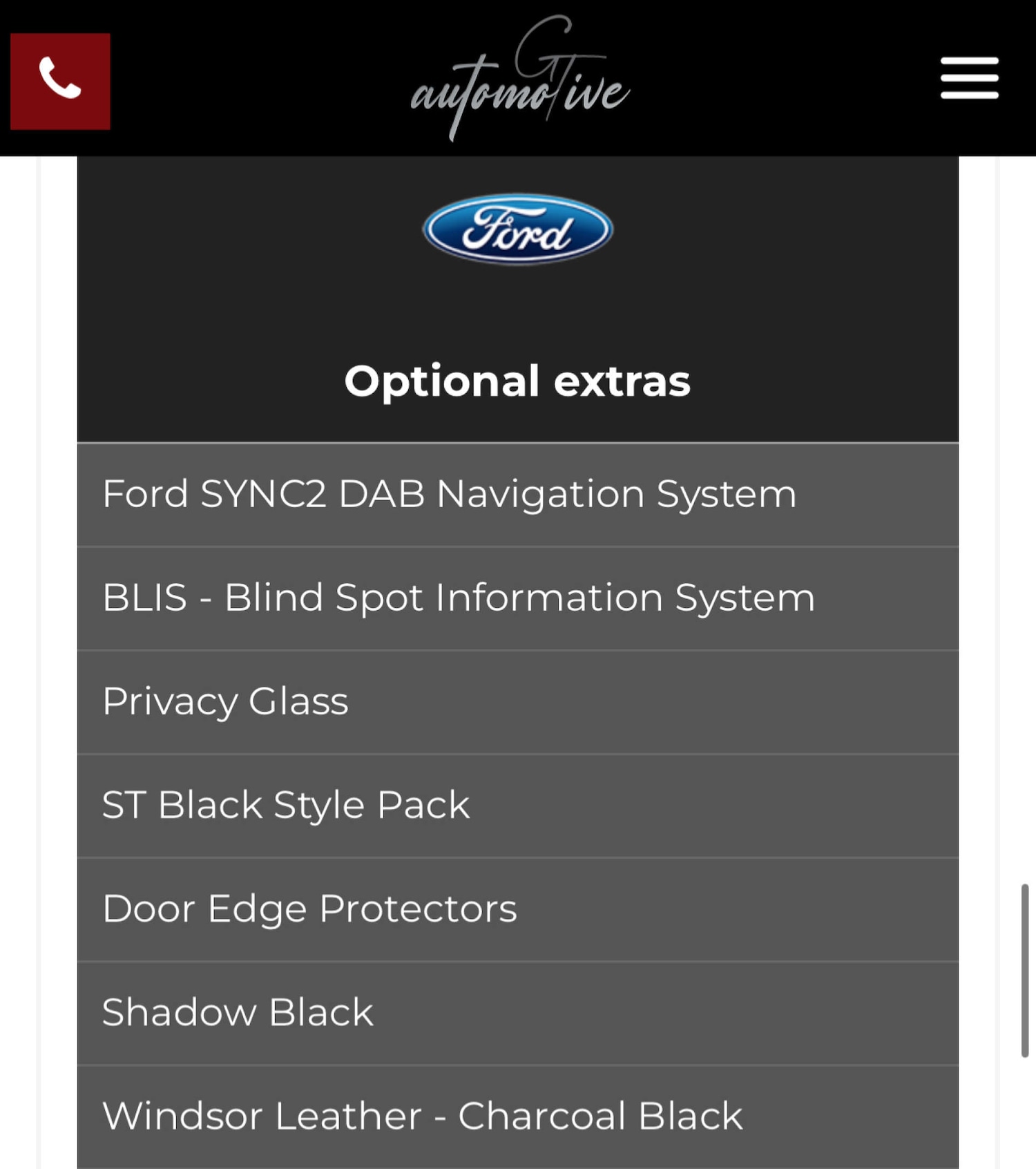 Used Ford Focus 2016 for sale - 78146001: Photo 5