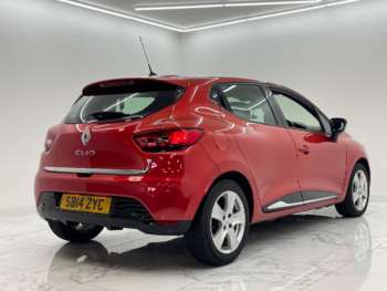 Used Renault Clio 2014 for sale - 75268359: Photo