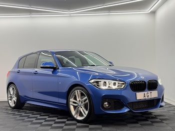 Used BMW 1 Series 2016 for sale - 75669756: Photo
