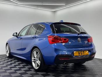 Used BMW 1 Series 2016 for sale - 75669756: Photo