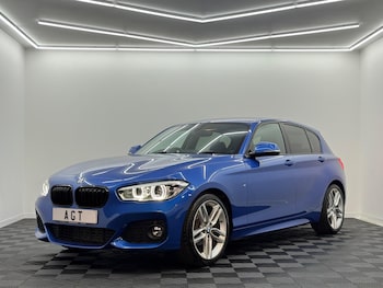 Used BMW 1 Series 2016 for sale - 75669756: Photo