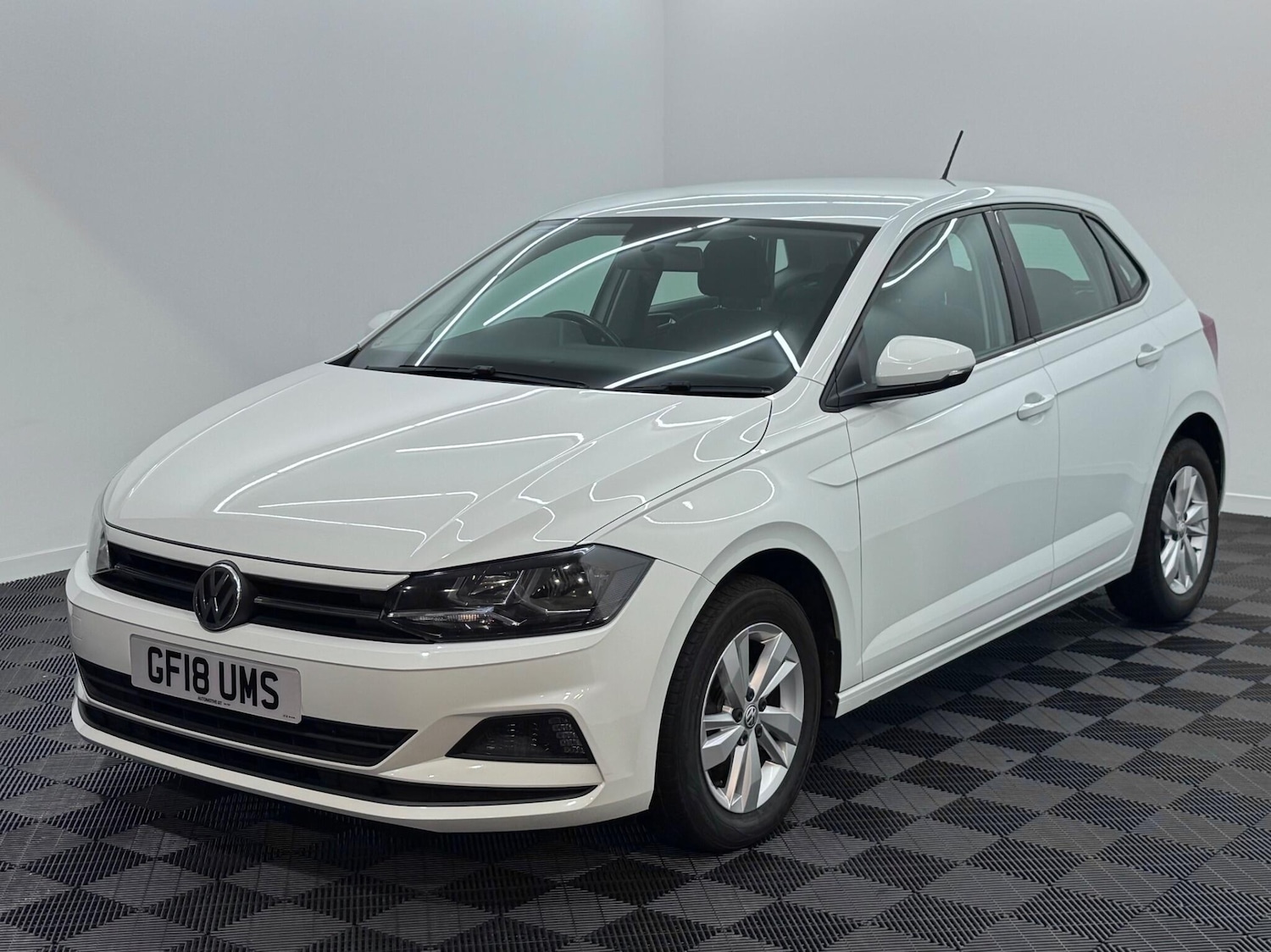 Used Volkswagen Polo 2018 for sale - 76824625: Photo 10