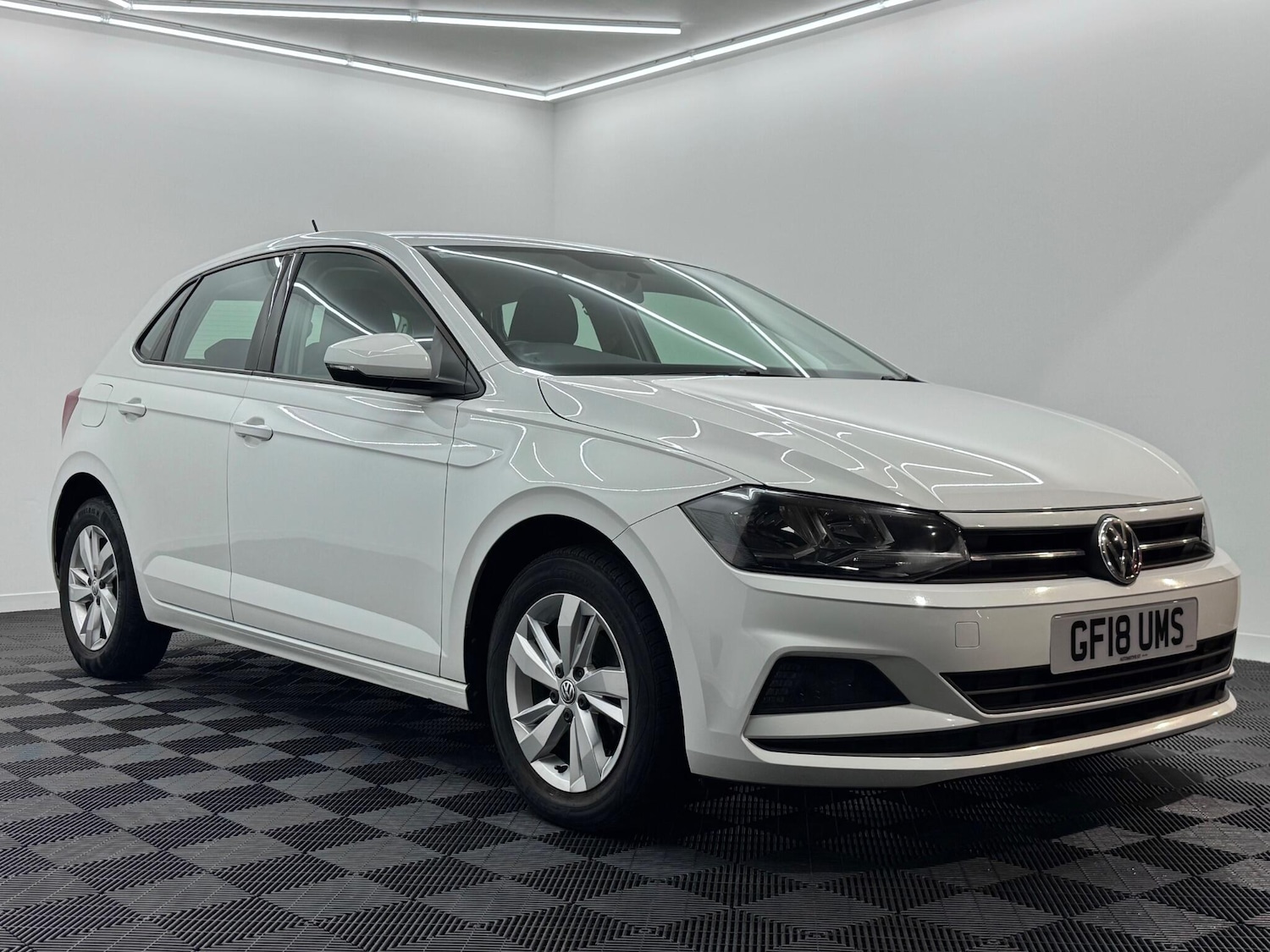 Used Volkswagen Polo 2018 for sale - 76824625: Photo 12