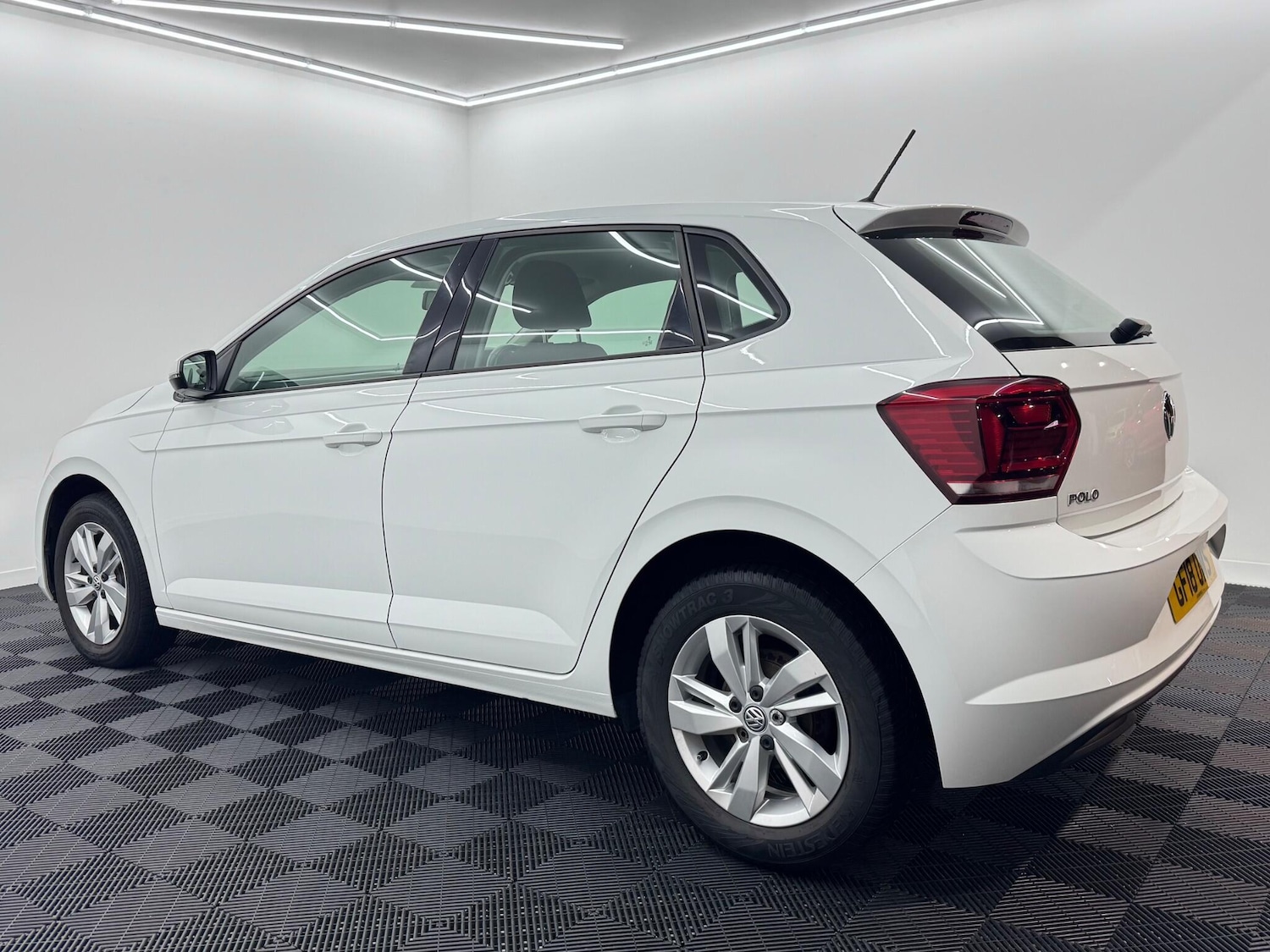 Used Volkswagen Polo 2018 for sale - 76824625: Photo 13