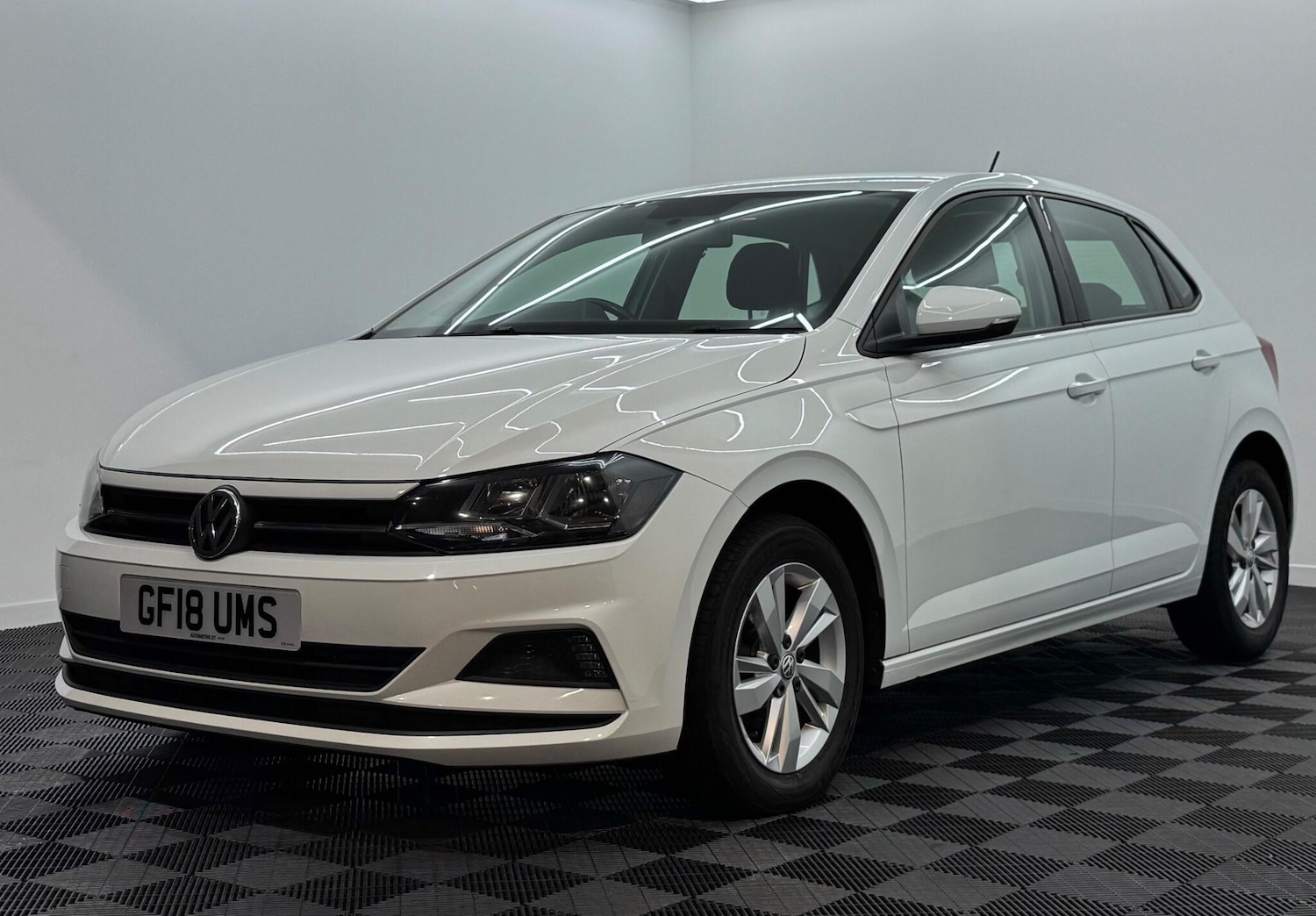 Used Volkswagen Polo 2018 for sale - 76824625: Photo 14