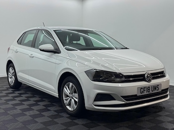 Used Volkswagen Polo 2018 for sale - 76824625: Photo