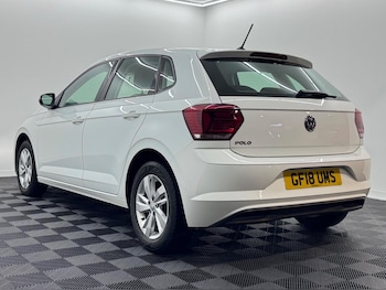Used Volkswagen Polo 2018 for sale - 76824625: Photo