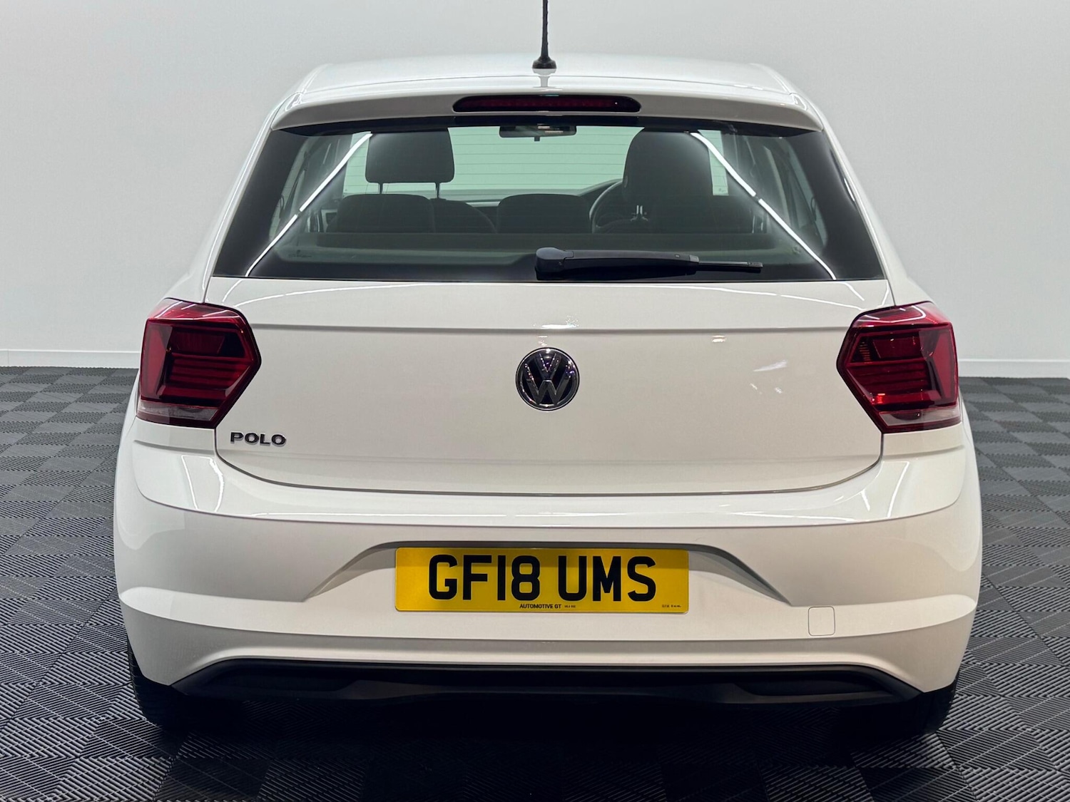 Used Volkswagen Polo 2018 for sale - 76824625: Photo 5