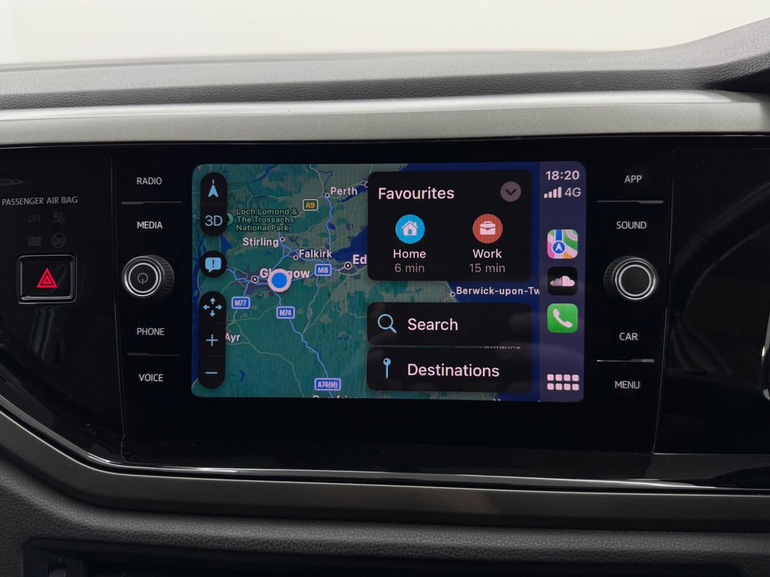 Used Volkswagen Polo 2018 for sale - 76824625: Photo 6