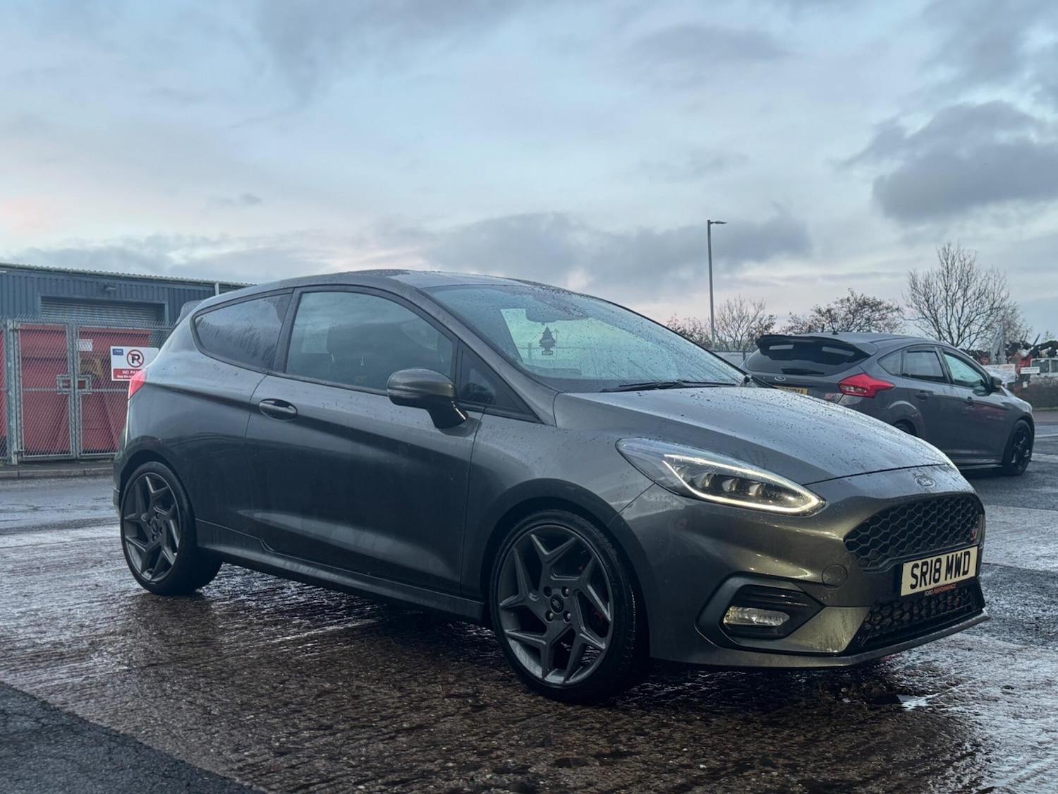 Used Ford Fiesta 2018 for sale - 76753090: Photo 1