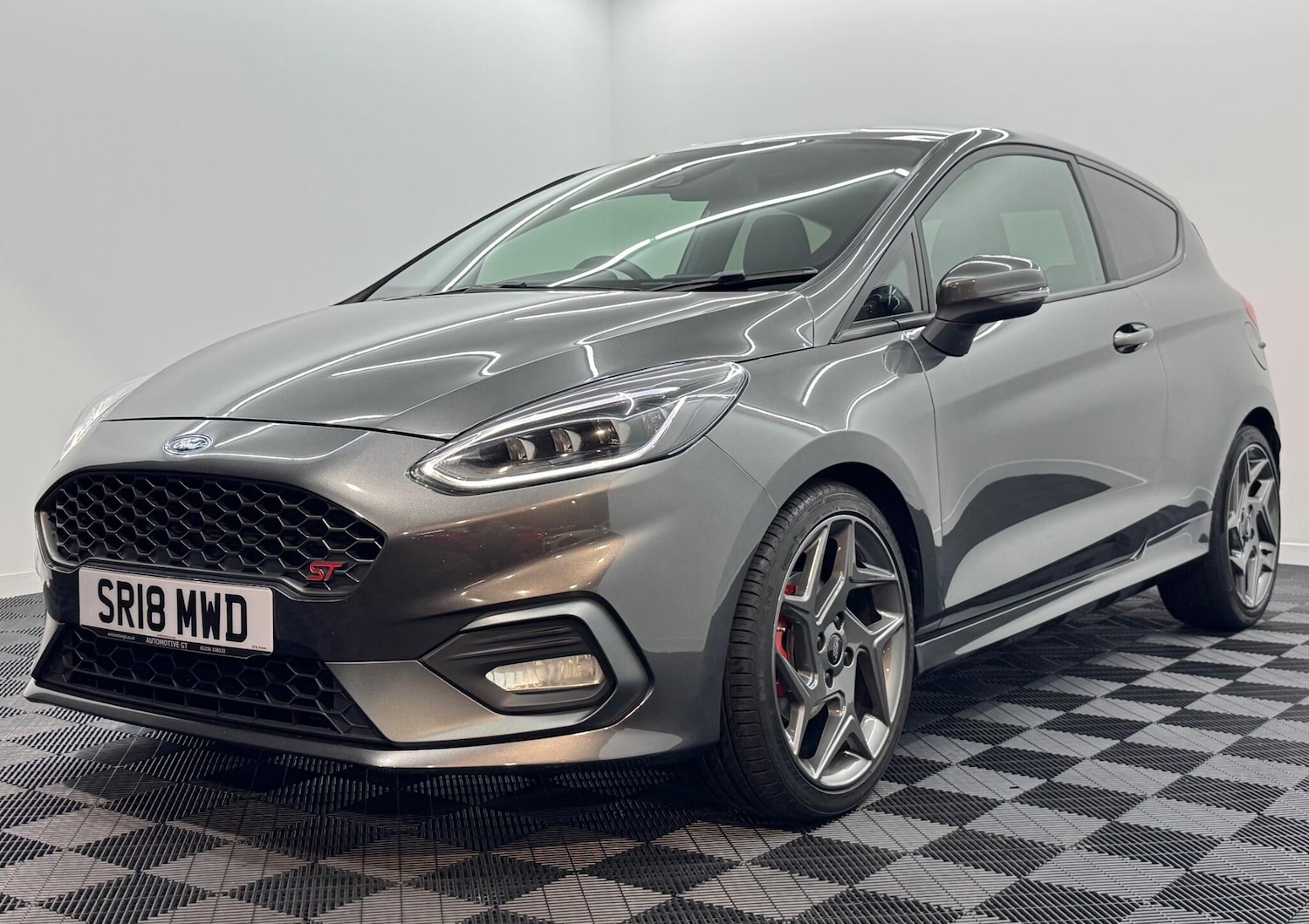 Used Ford Fiesta 2018 for sale - 76753090: Photo 11