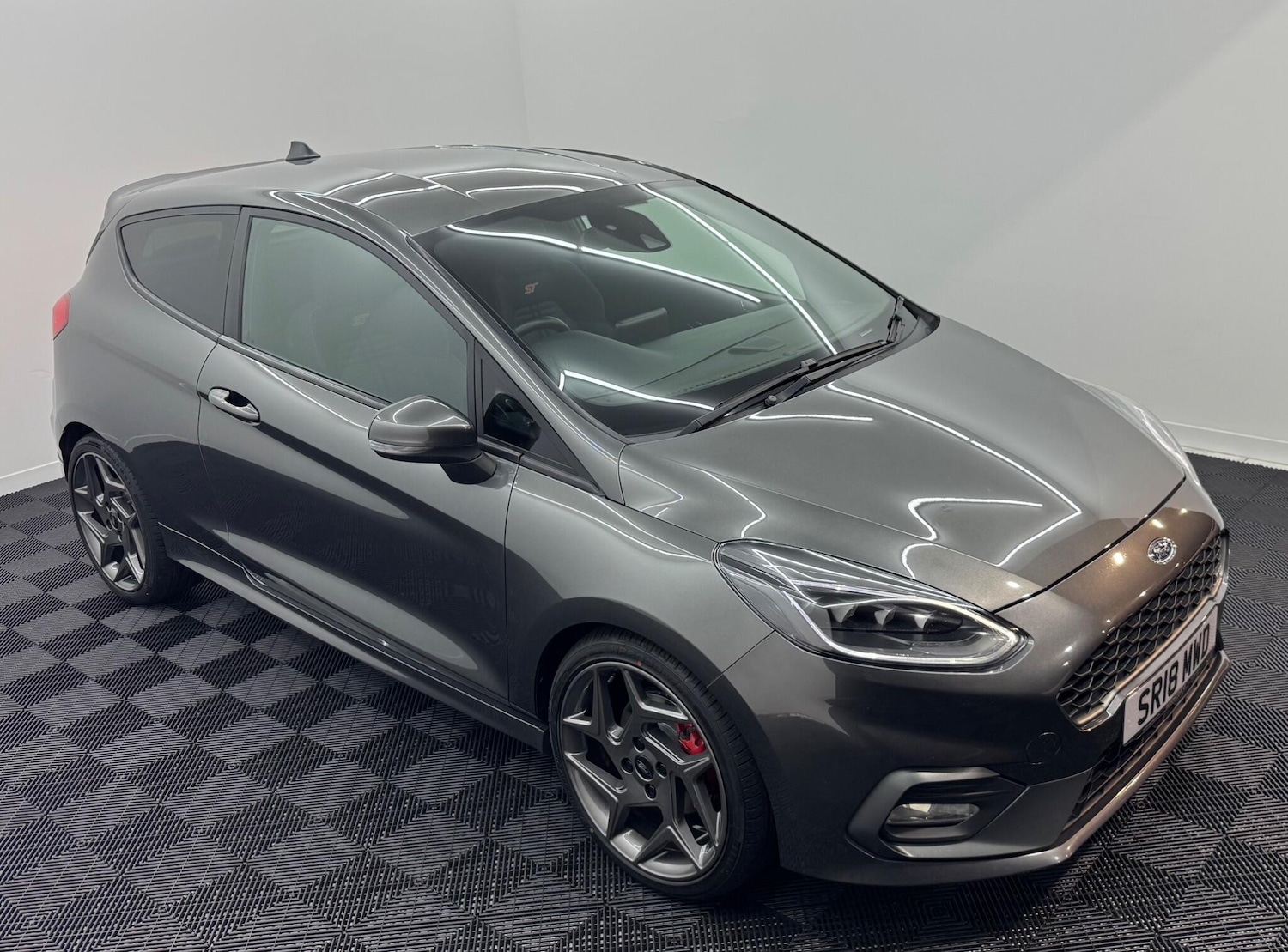 Used Ford Fiesta 2018 for sale - 76753090: Photo 12