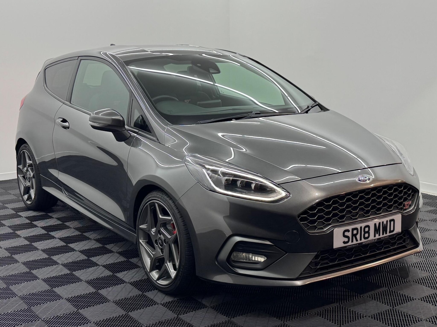 Used Ford Fiesta 2018 for sale - 76753090: Photo 13