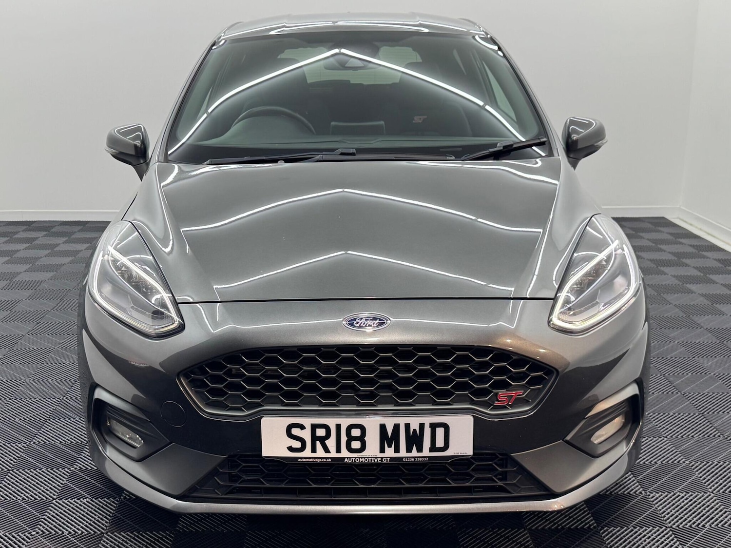 Used Ford Fiesta 2018 for sale - 76753090: Photo 14