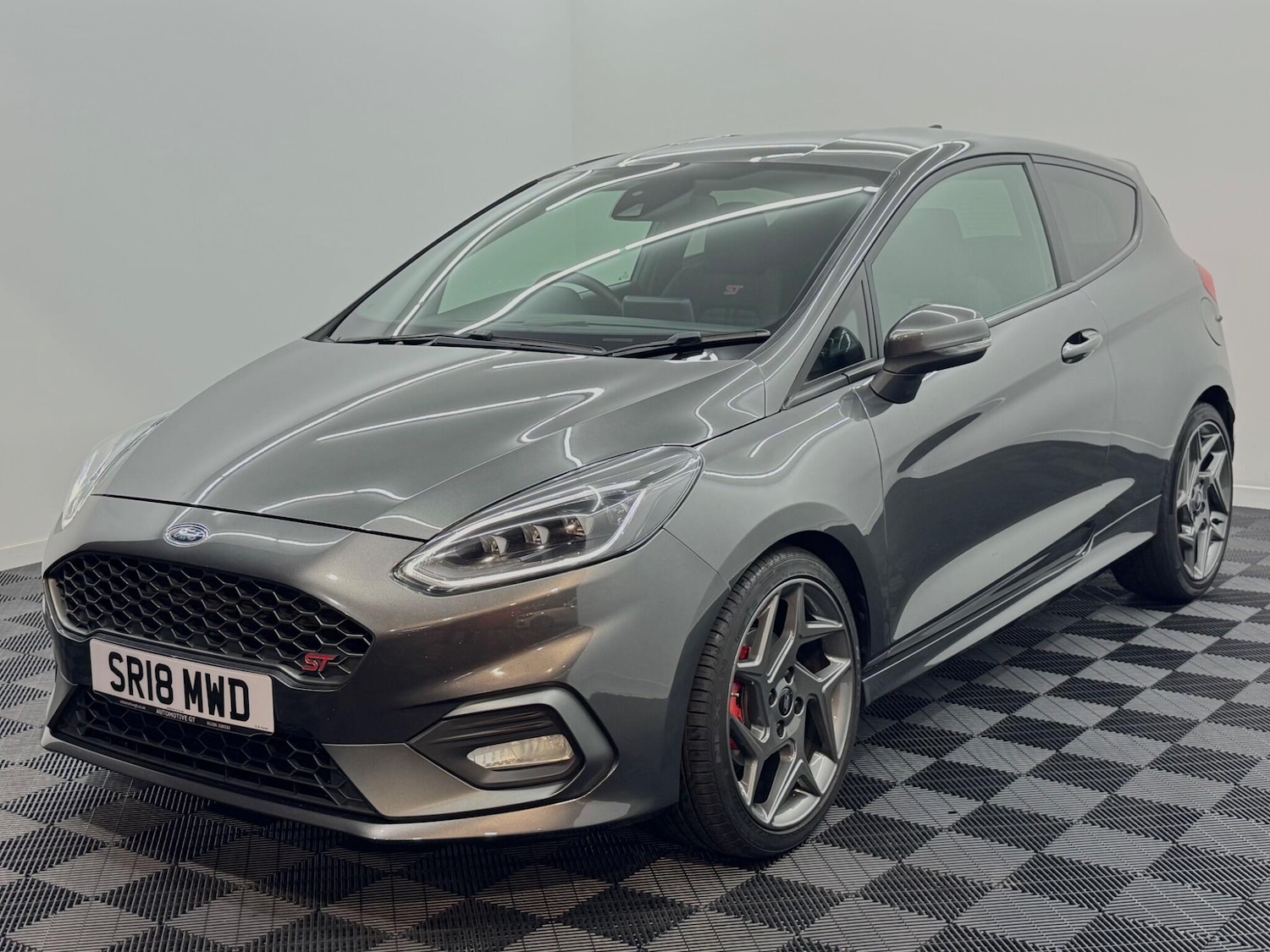 Used Ford Fiesta 2018 for sale - 76753090: Photo 15