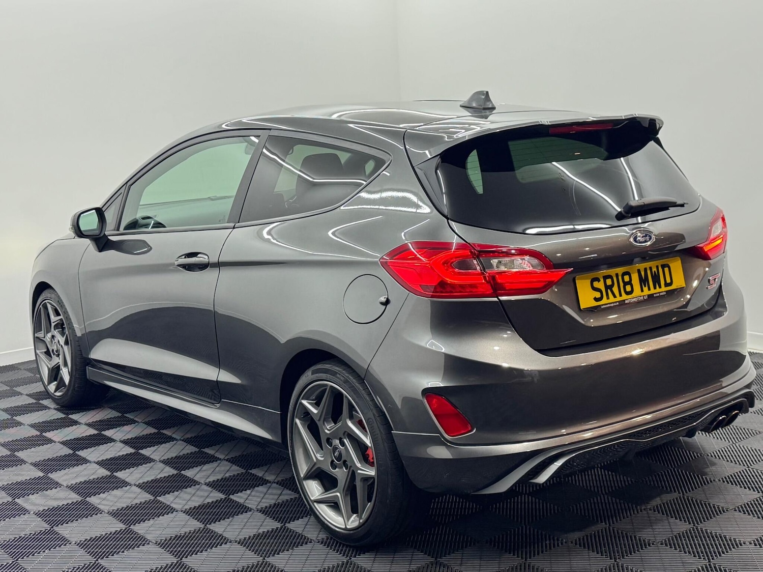 Used Ford Fiesta 2018 for sale - 76753090: Photo 16