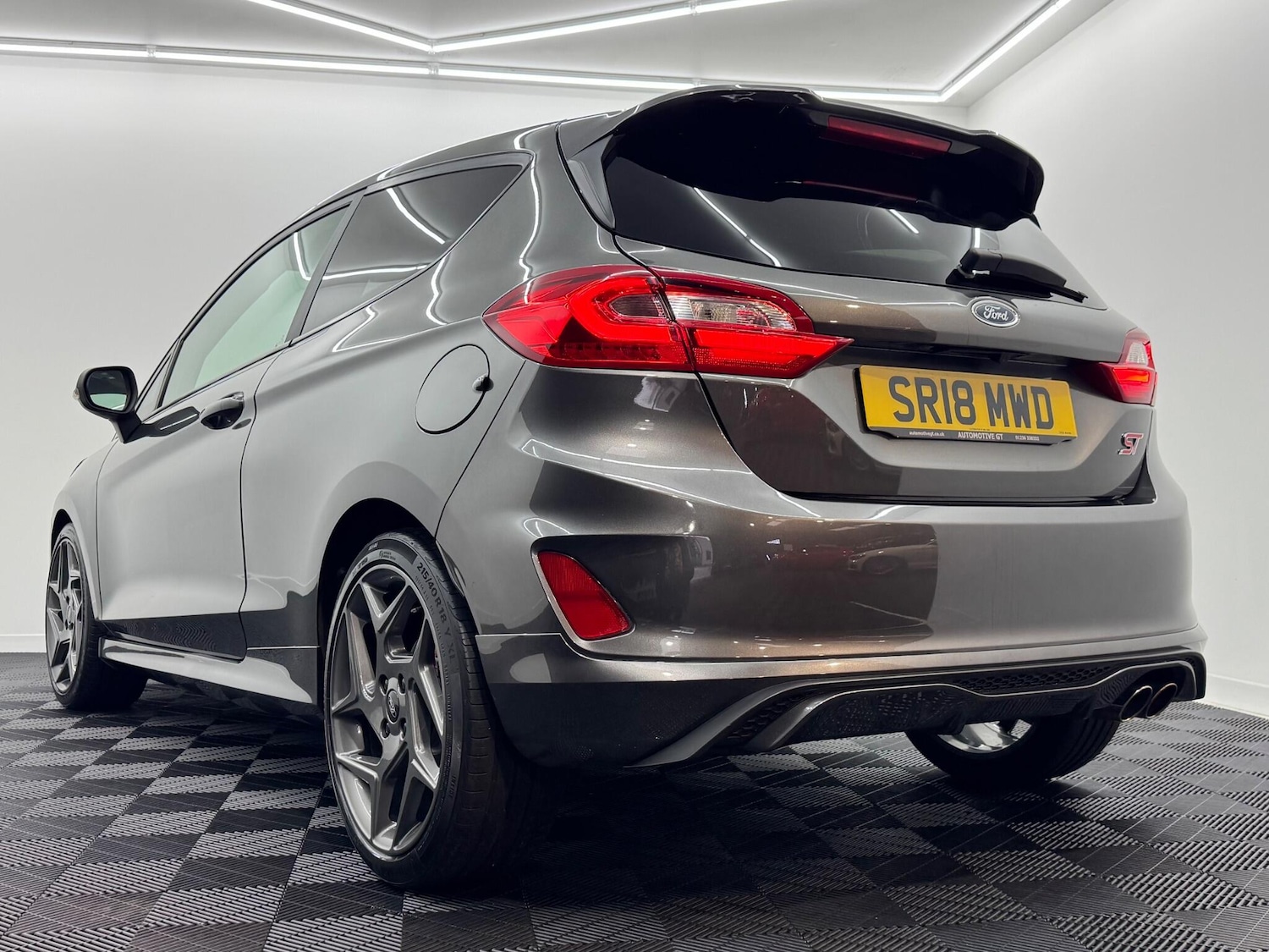 Used Ford Fiesta 2018 for sale - 76753090: Photo 17