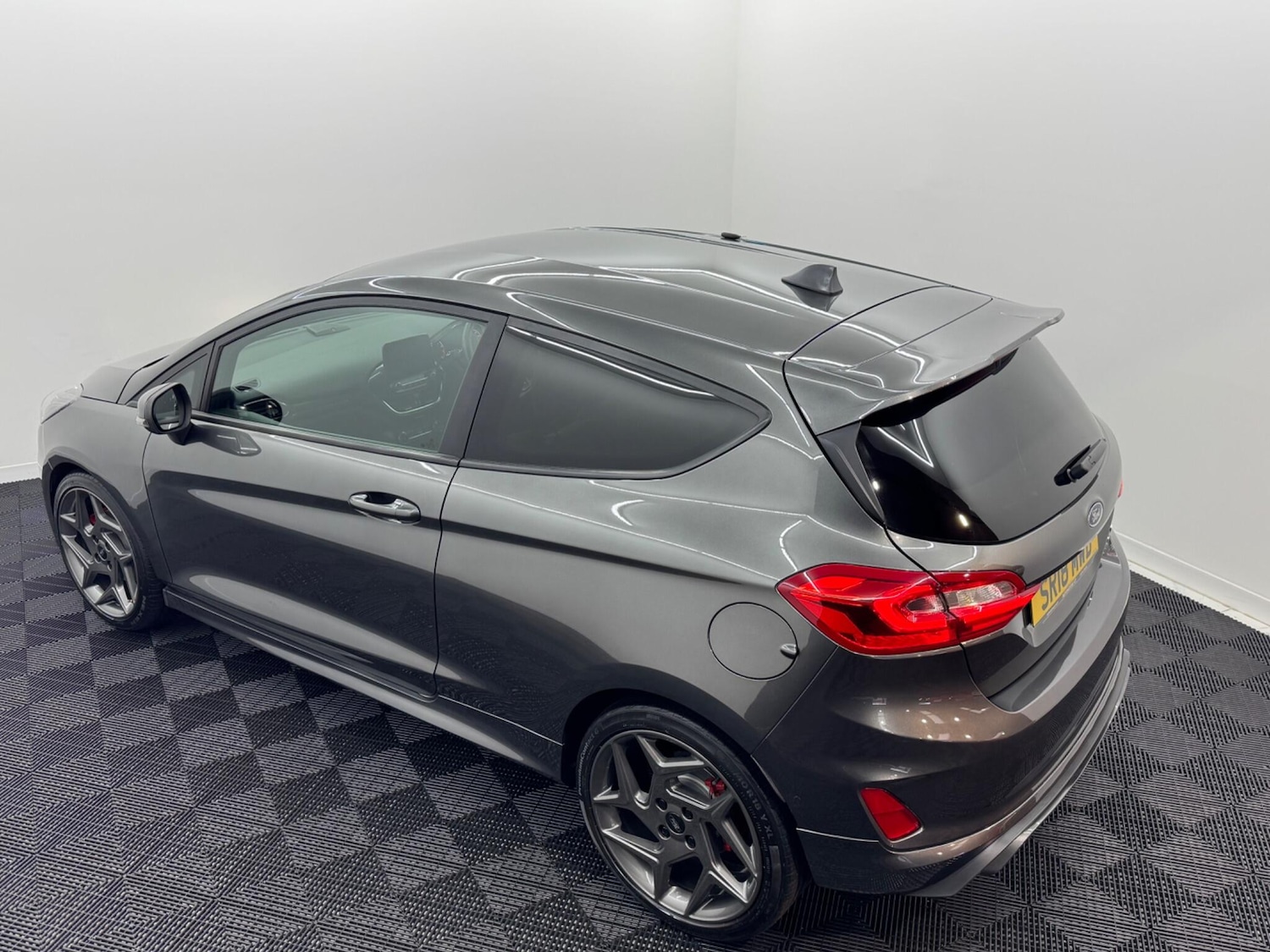 Used Ford Fiesta 2018 for sale - 76753090: Photo 18