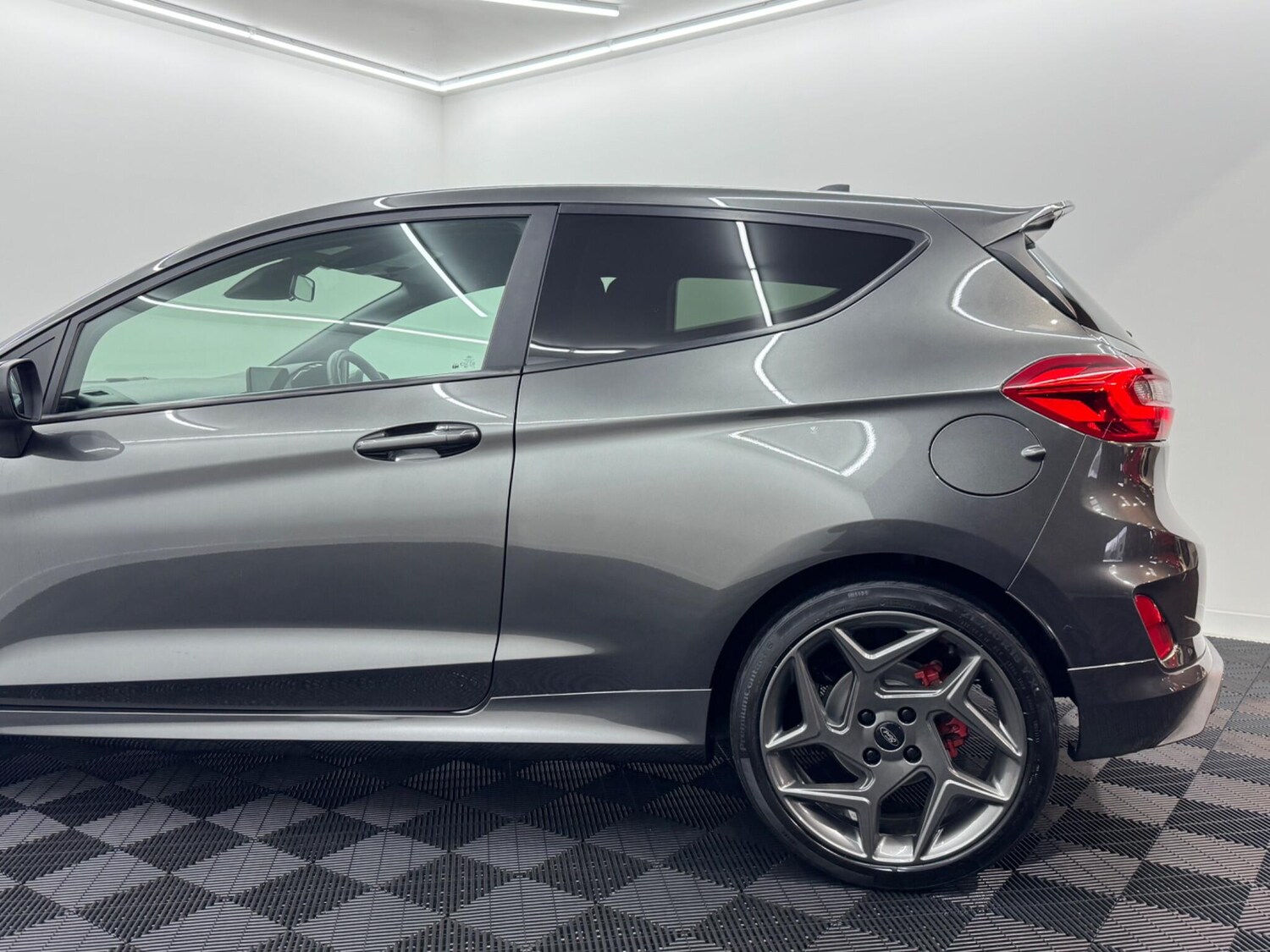 Used Ford Fiesta 2018 for sale - 76753090: Photo 21