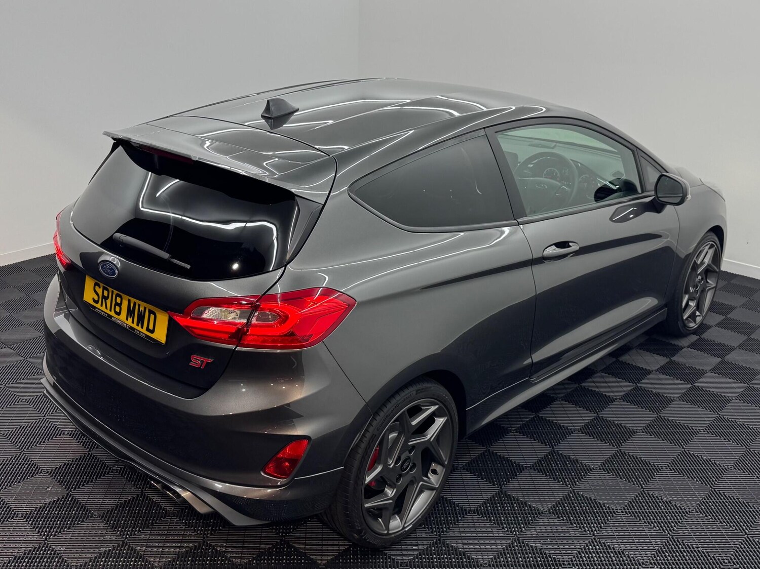 Used Ford Fiesta 2018 for sale - 76753090: Photo 24