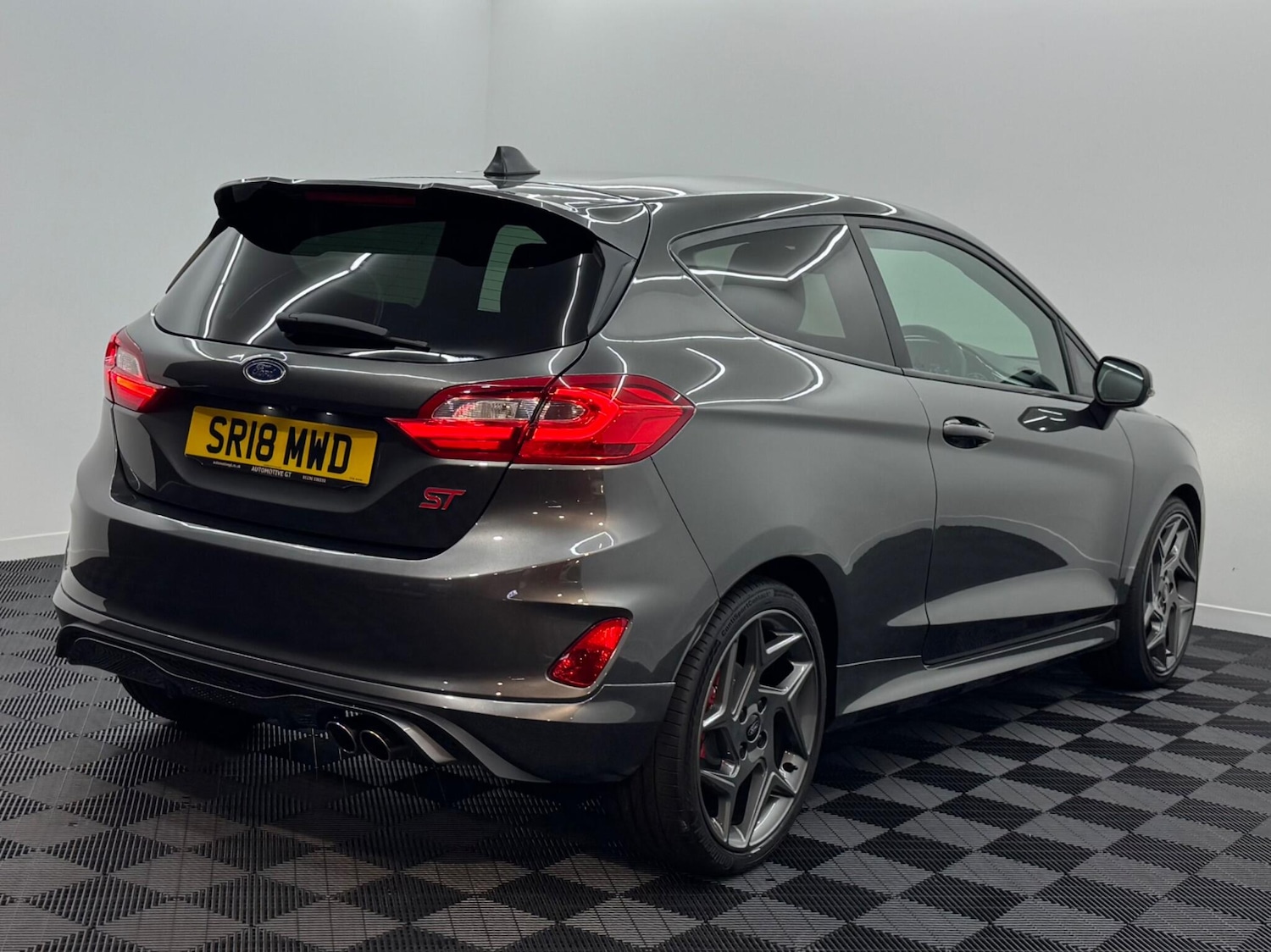 Used Ford Fiesta 2018 for sale - 76753090: Photo 25