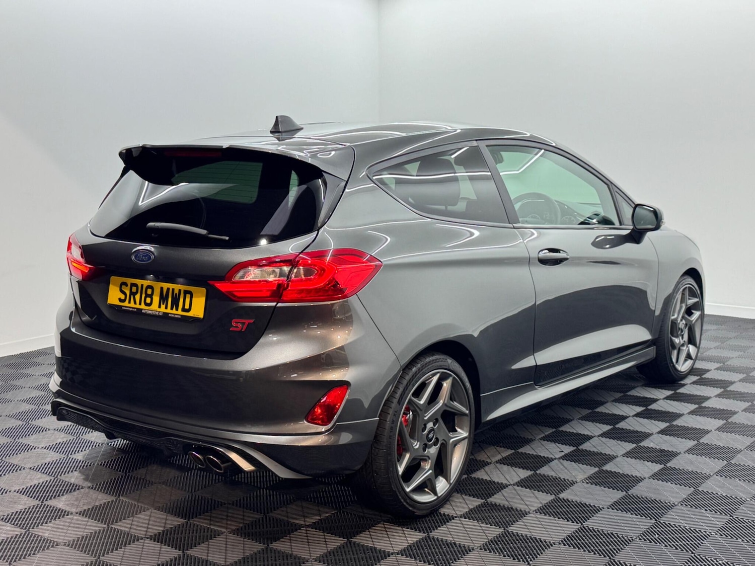 Used Ford Fiesta 2018 for sale - 76753090: Photo 27