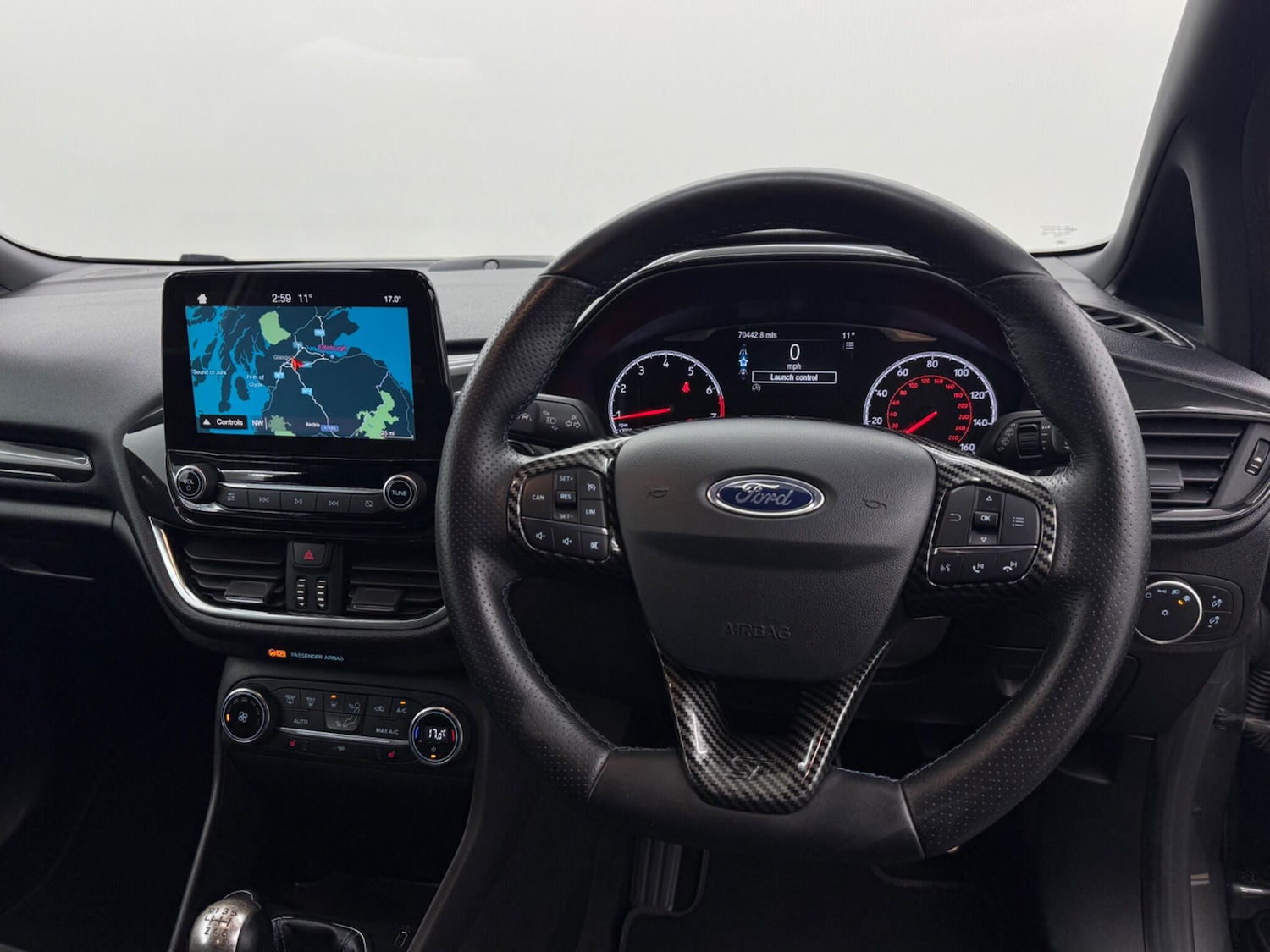 Used Ford Fiesta 2018 for sale - 76753090: Photo 38