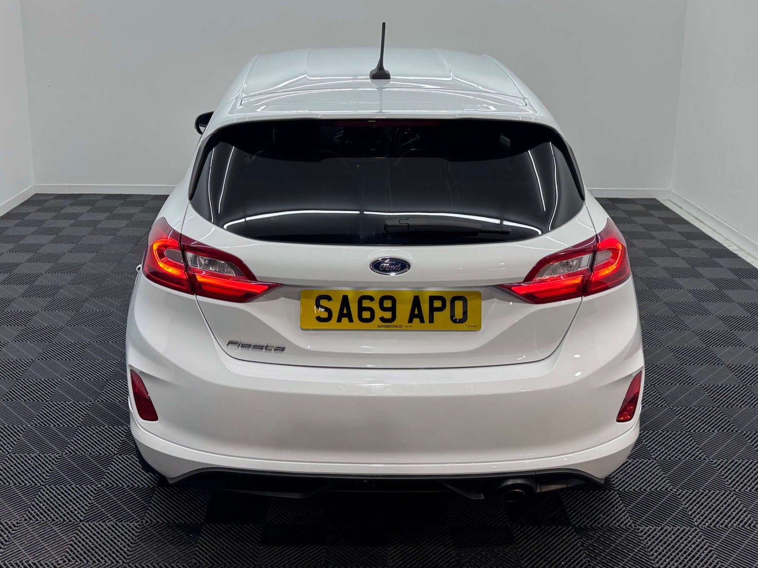 Used Ford Fiesta 2019 for sale - 77844613: Photo 11