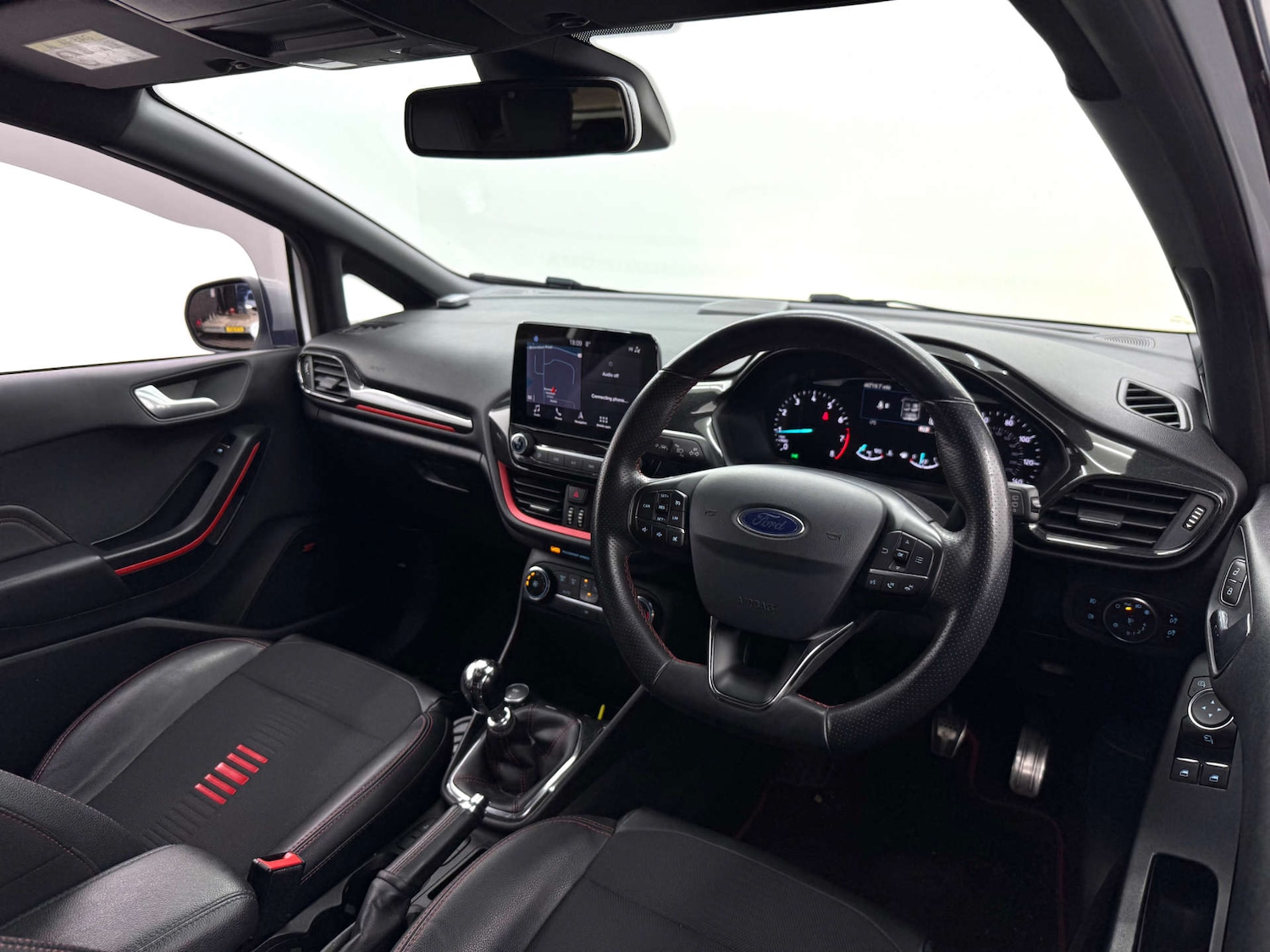 Used Ford Fiesta 2019 for sale - 77844613: Photo 14