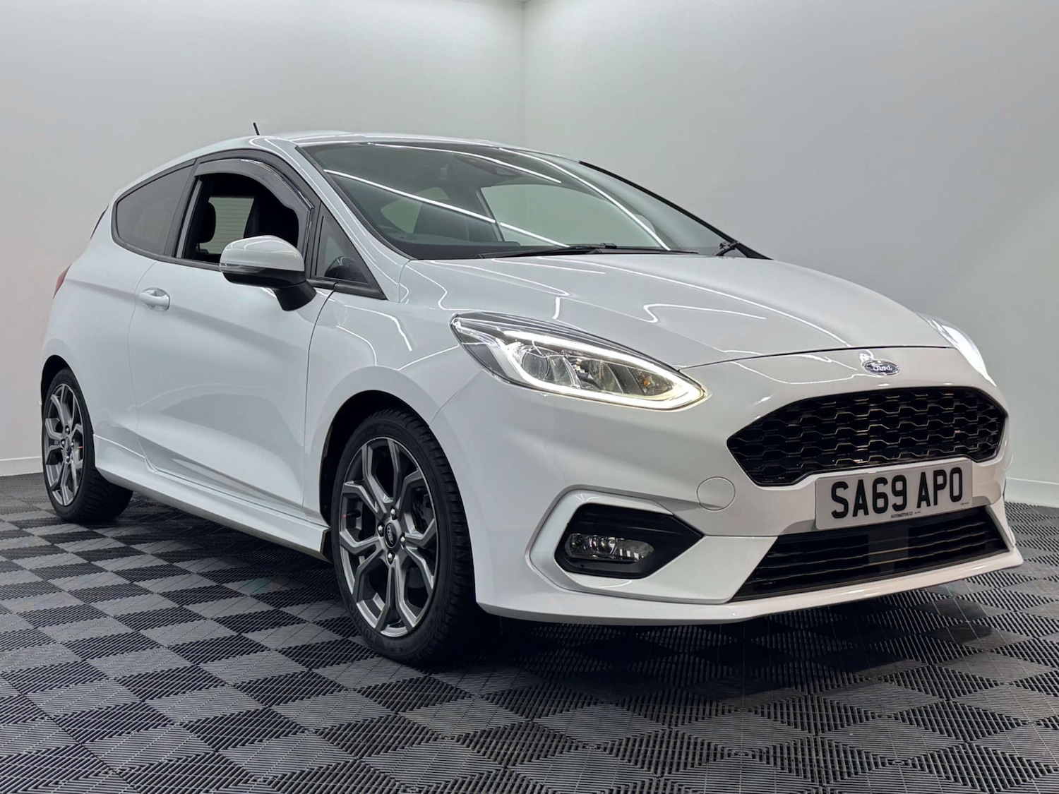 Used Ford Fiesta 2019 for sale - 77844613: Photo 15