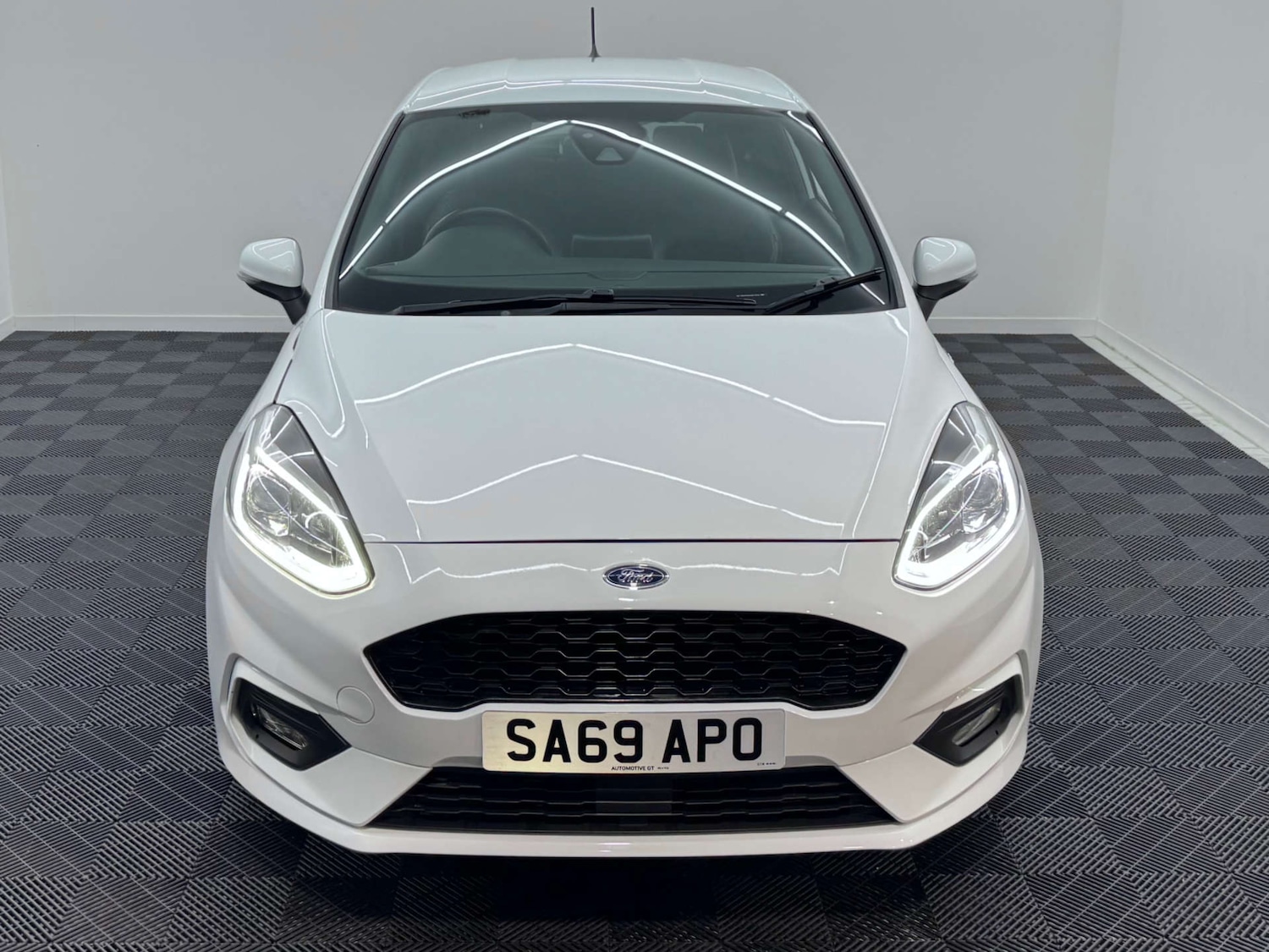Used Ford Fiesta 2019 for sale - 77844613: Photo 17
