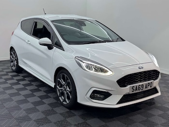 Ford Fiesta feature image