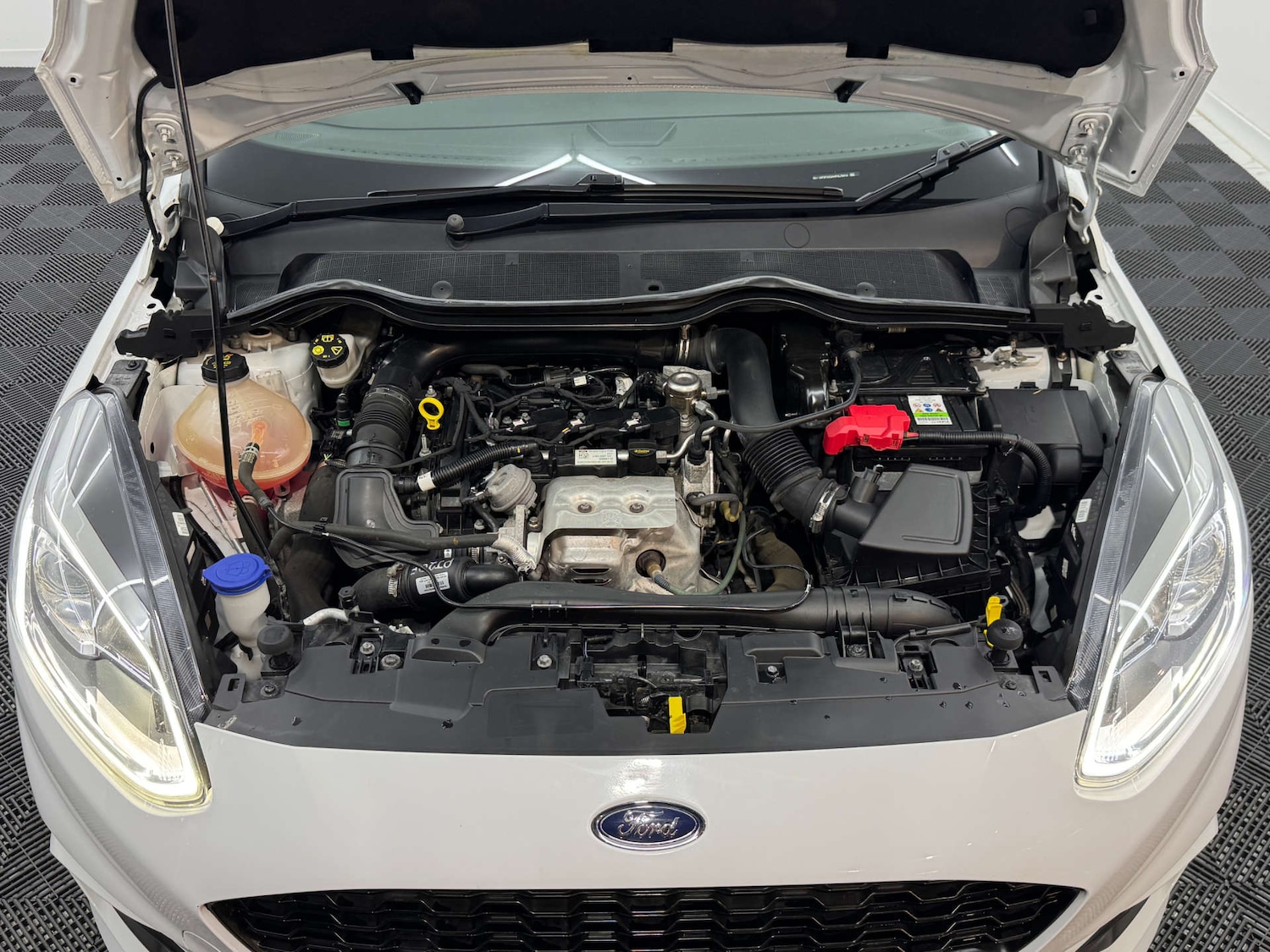 Used Ford Fiesta 2019 for sale - 77844613: Photo 21