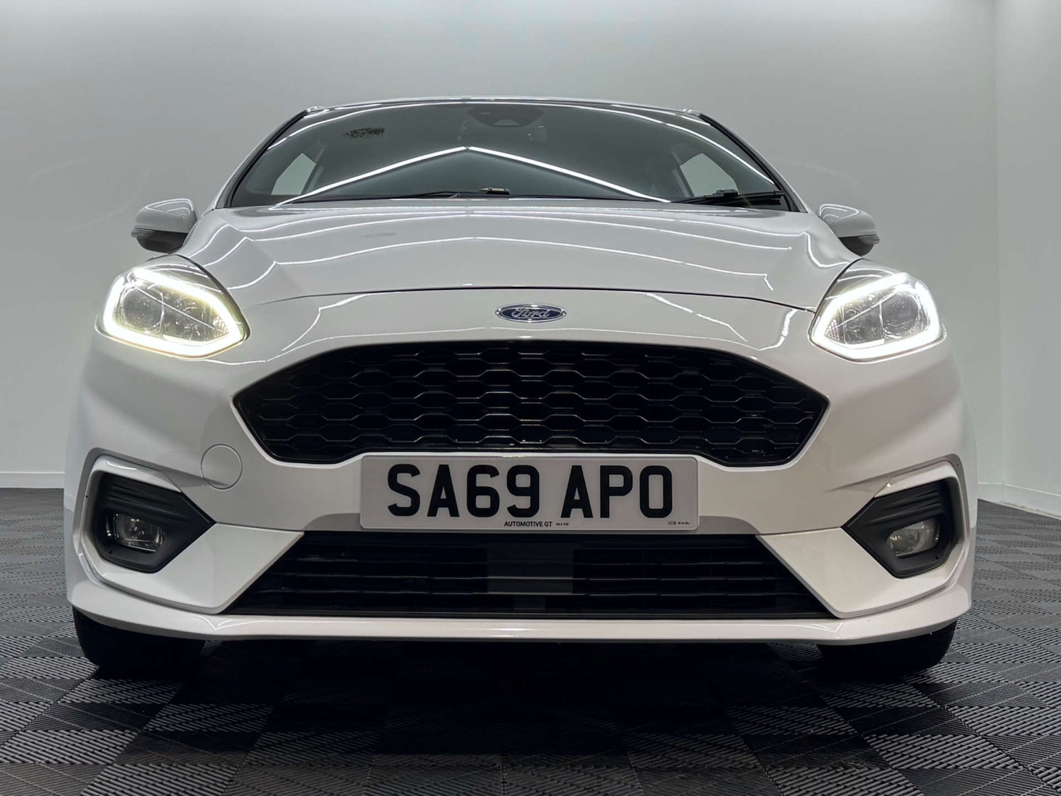 Used Ford Fiesta 2019 for sale - 77844613: Photo 5