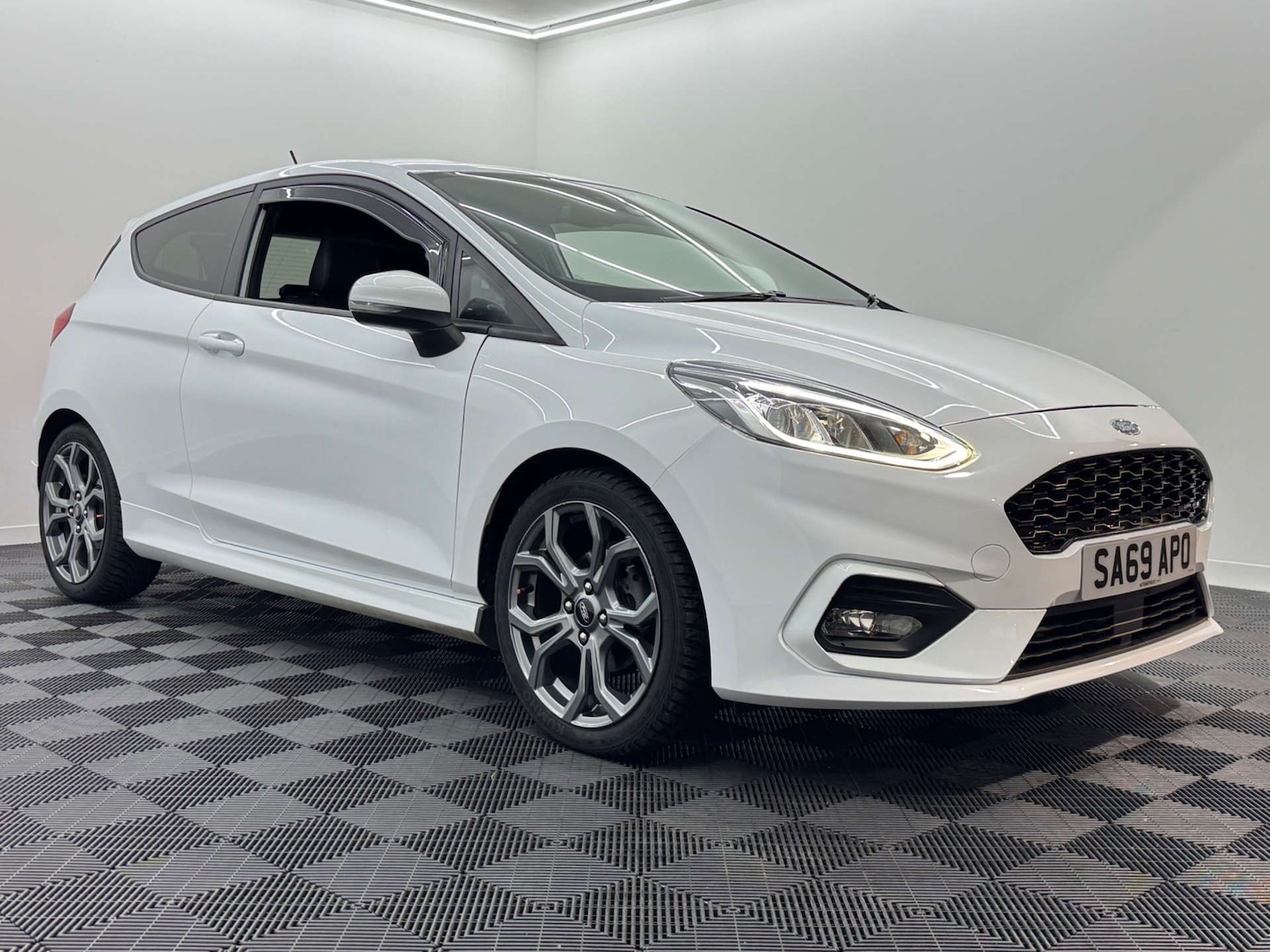 Used Ford Fiesta 2019 for sale - 77844613: Photo 7