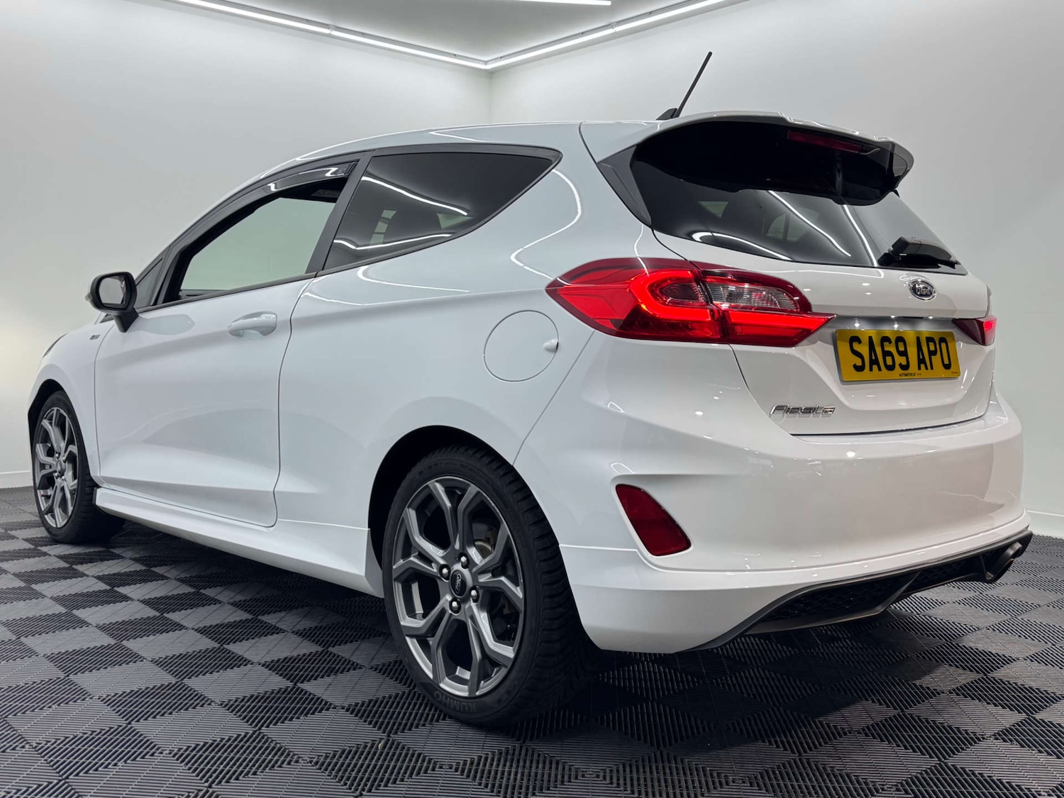 Used Ford Fiesta 2019 for sale - 77844613: Photo 9